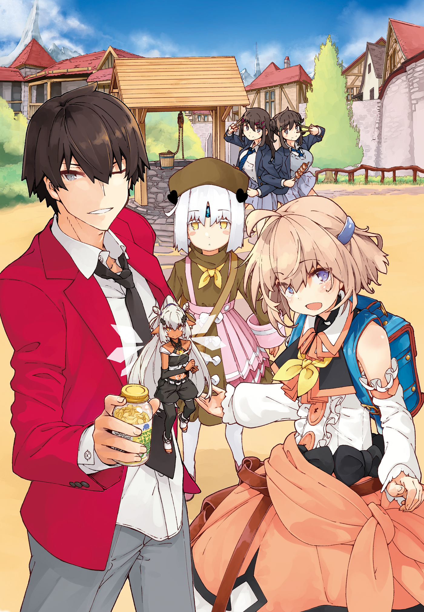 Bonus Textless Illustrations - 15