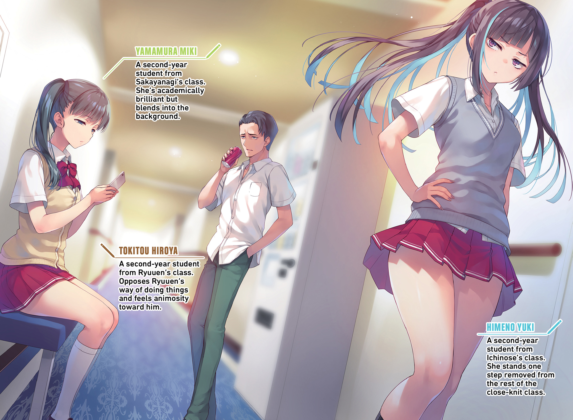 Character Gallery - 05