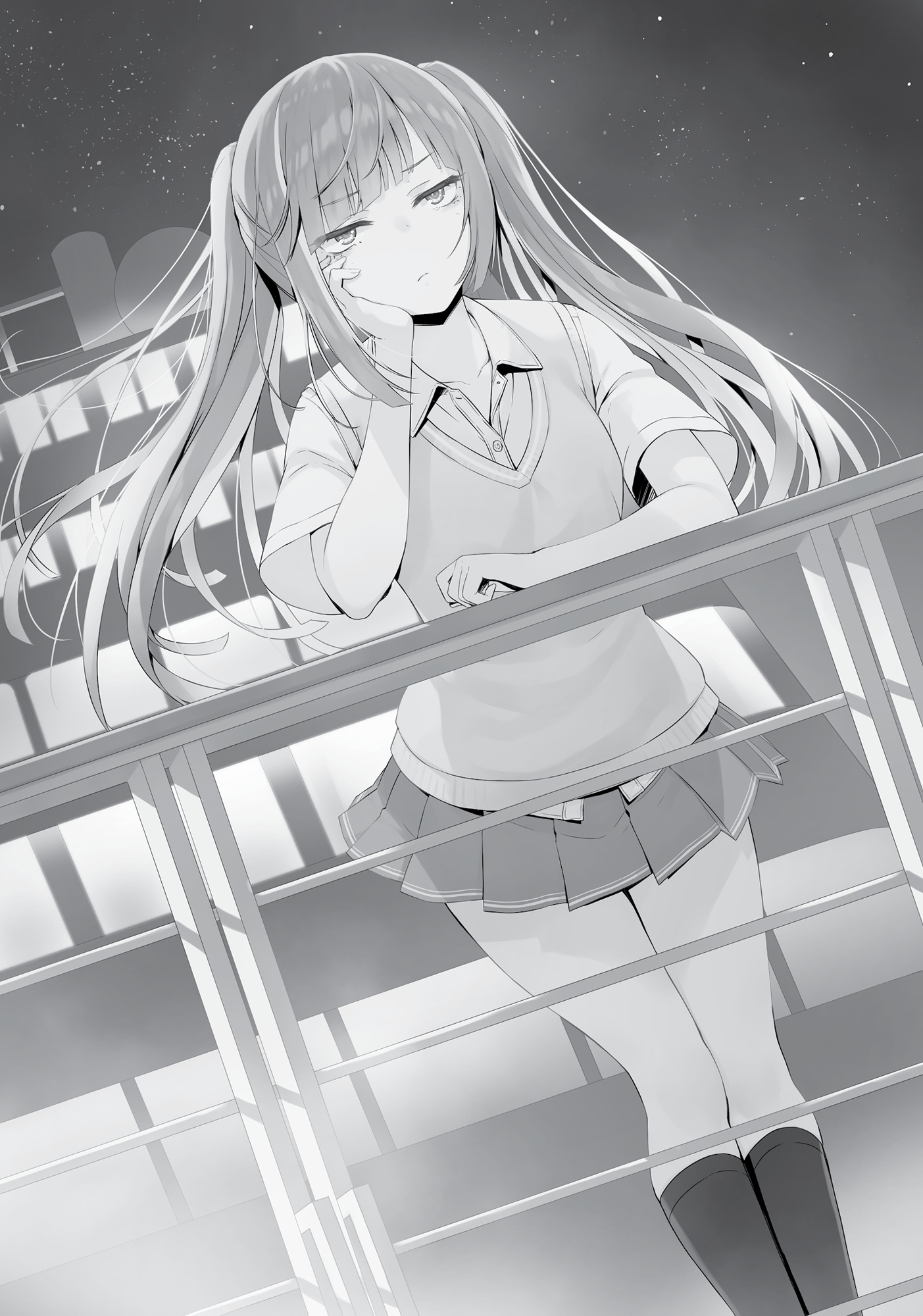 Chapter 3: The Beginning of a Short-Lived Vacation - 08