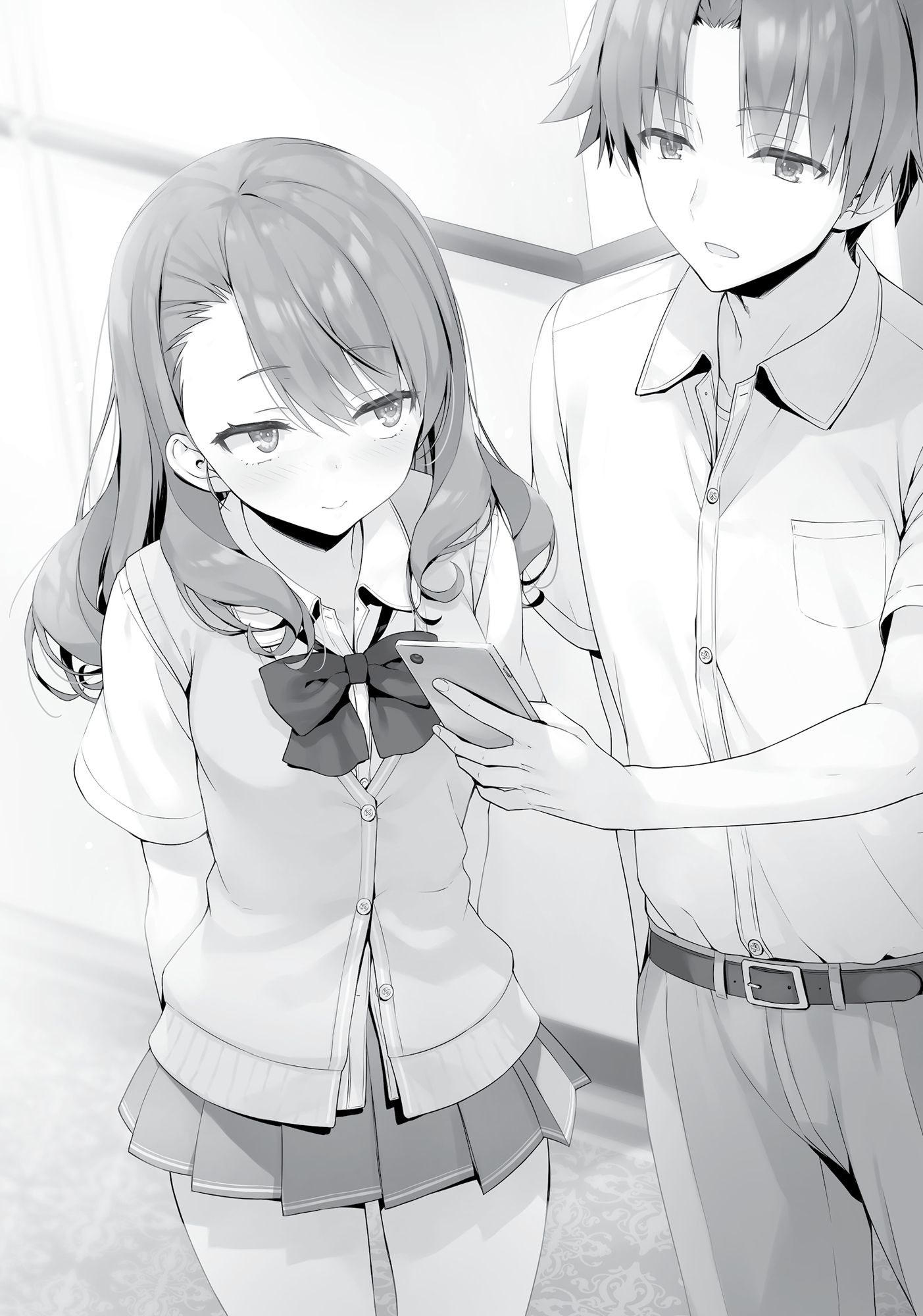 Chapter 6: A Treasure Hunt of Girl Troubles - 14