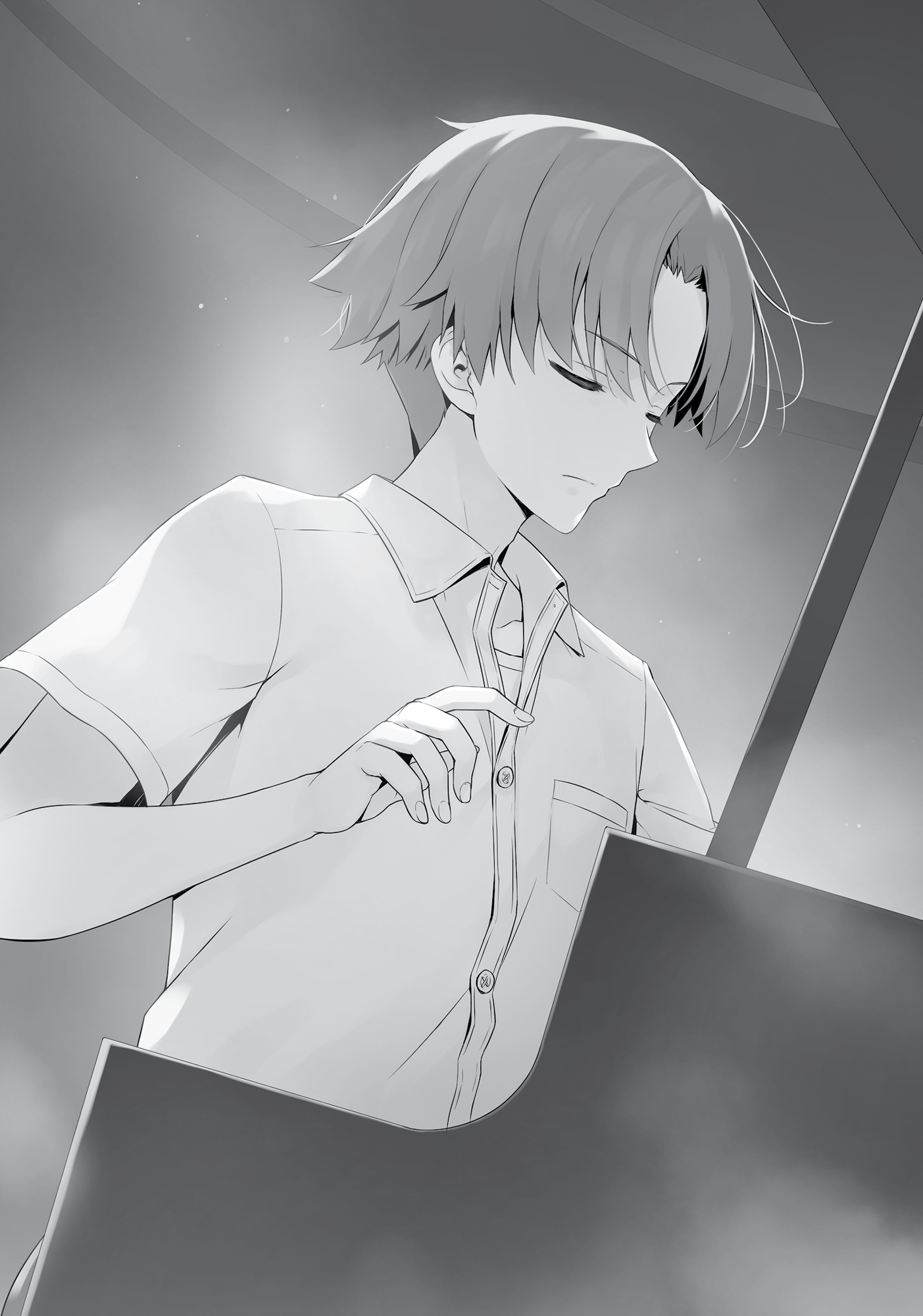 Chapter 6: A Treasure Hunt of Girl Troubles - 15