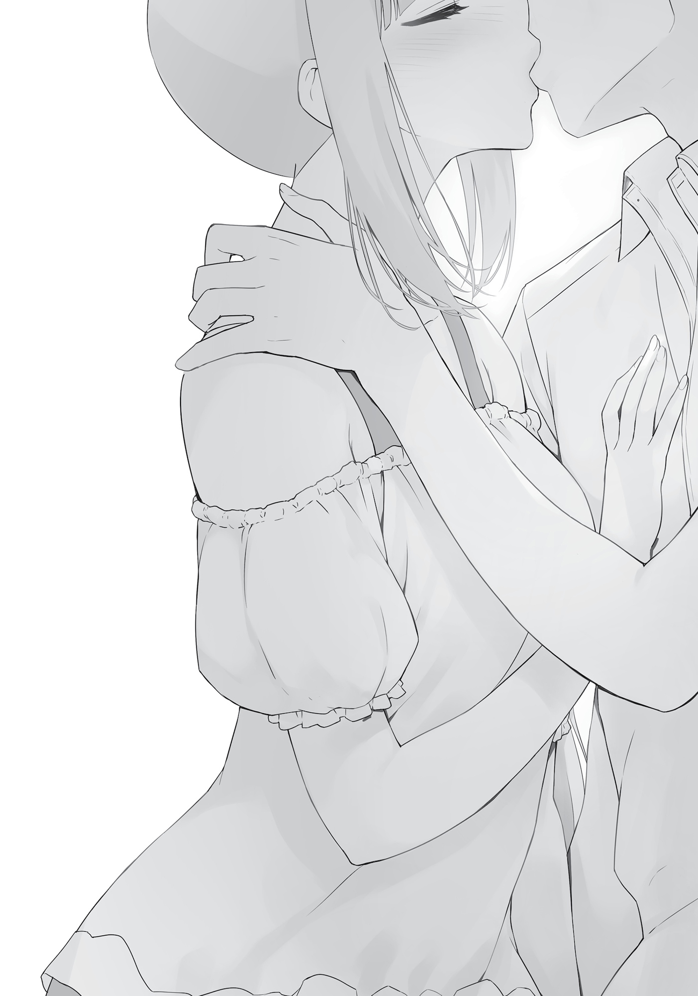 Chapter 8: When Hearts Touch - 17