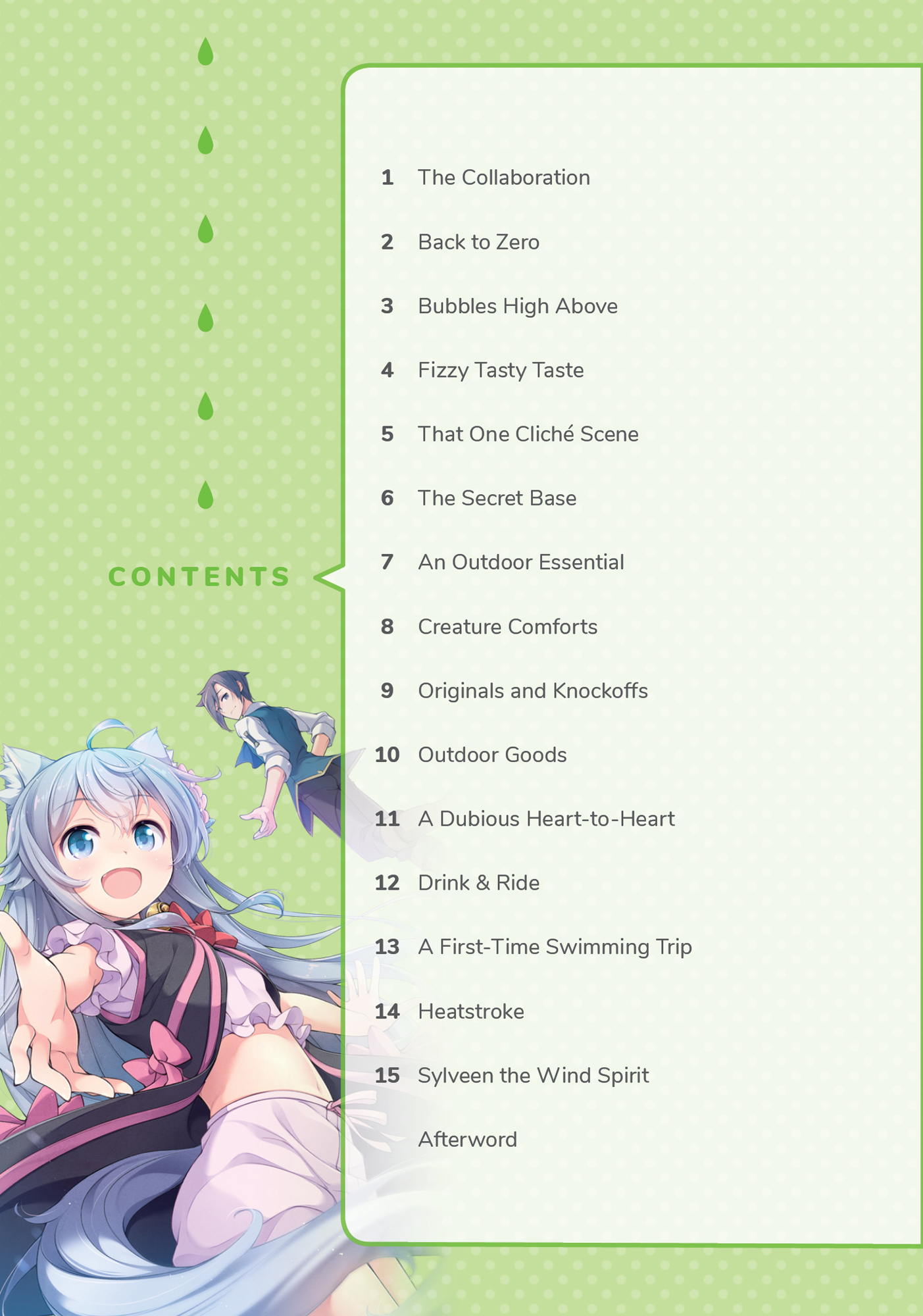 Chapter 13: A First-Time Swimming Trip - 07