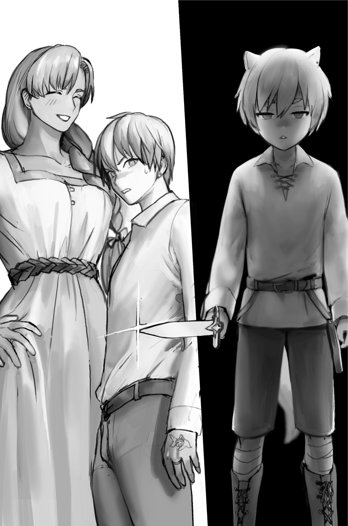 Chapter One: Daisy ~ A Maiden’s Innocence ~ - 08