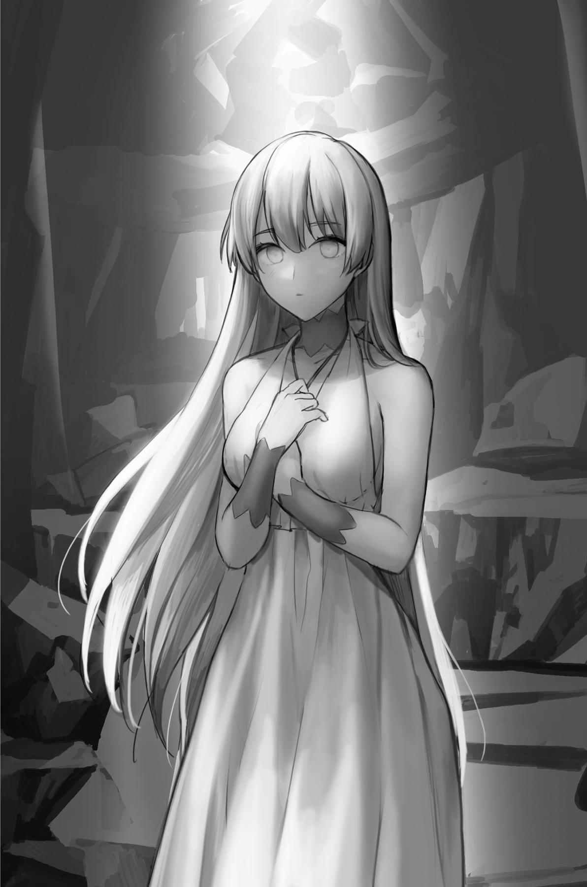 Chapter Three: Lady’s Purse ~ My Companion ~ - 21