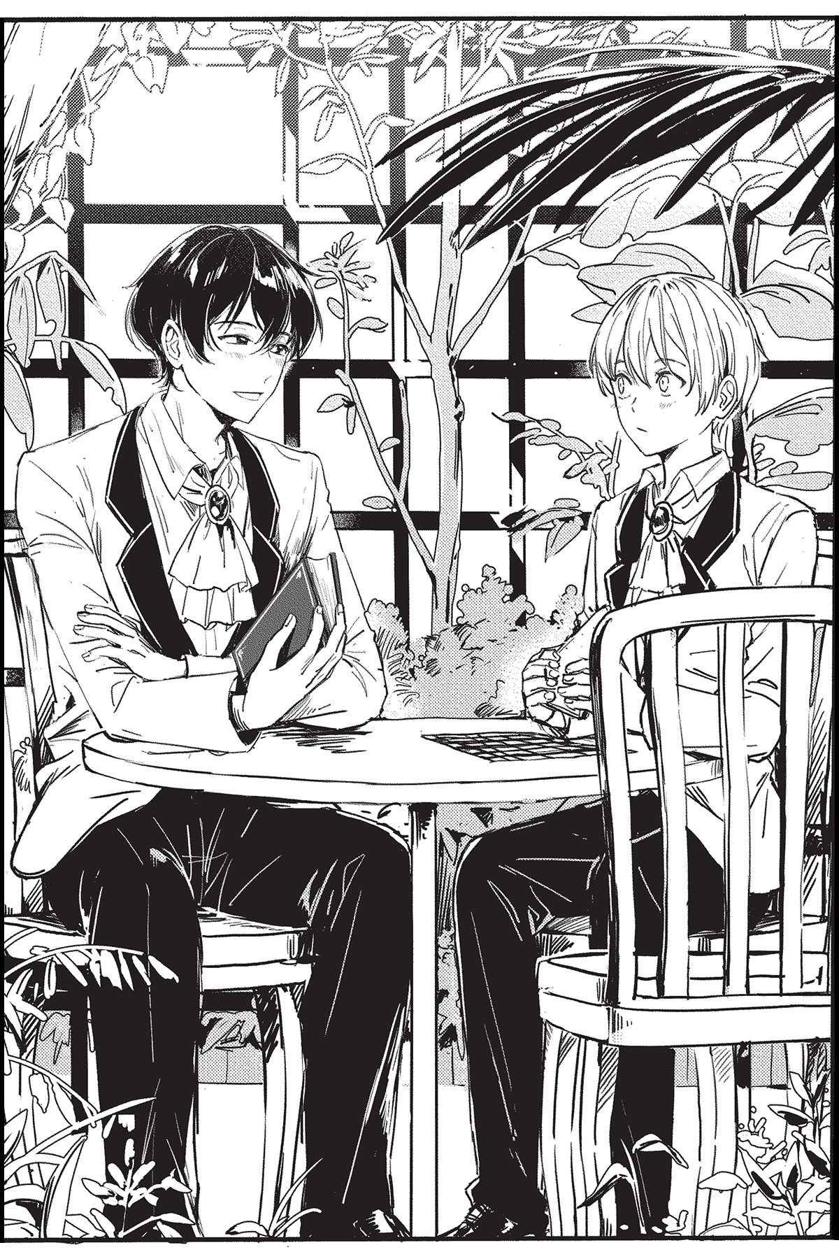 Chapter 1: The Path to the True Love Route - 04