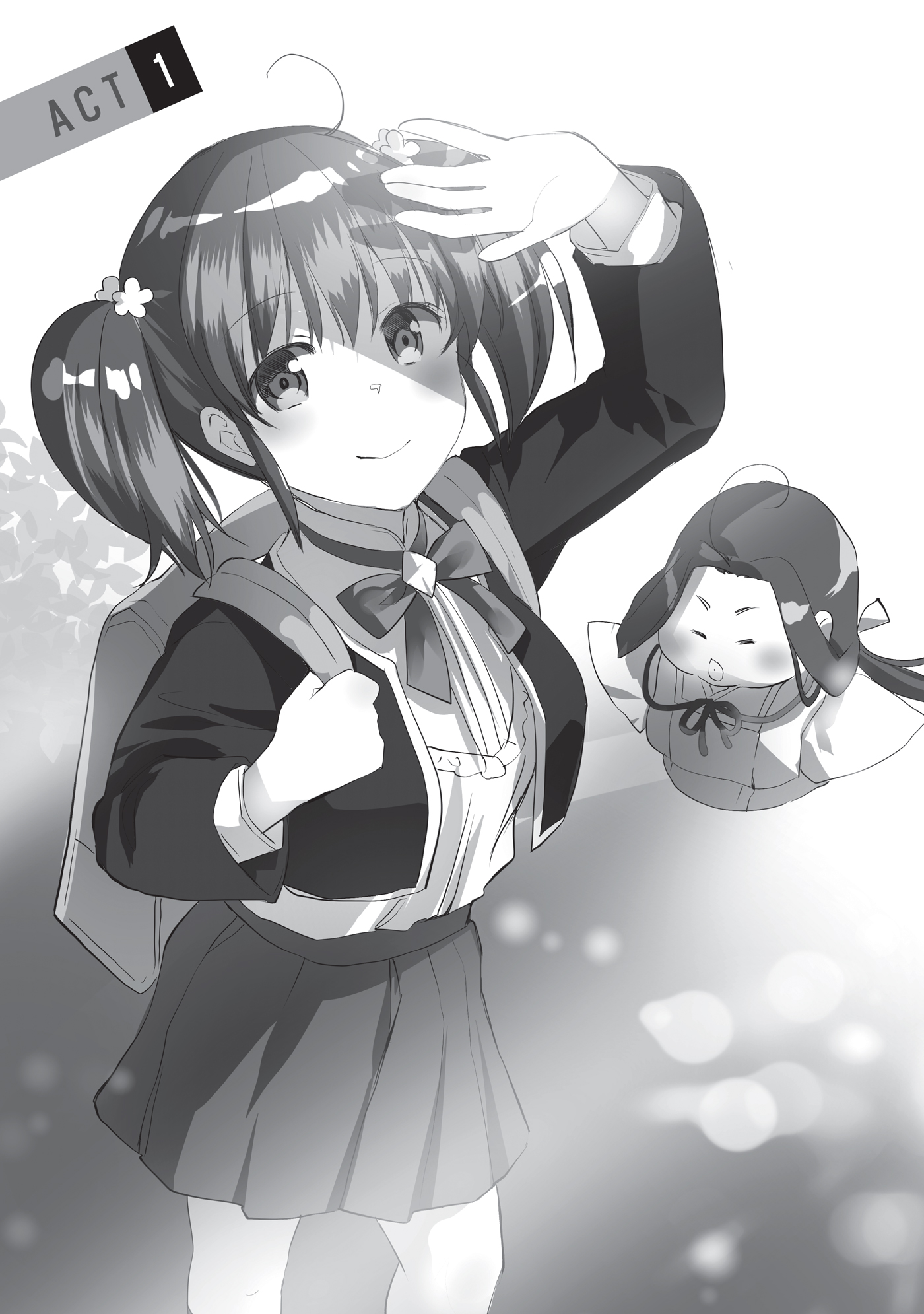 Chapter 1 — There Was No Way We Could Fight Them, So We Told Them Yogiri Takatou Killed Her - 05