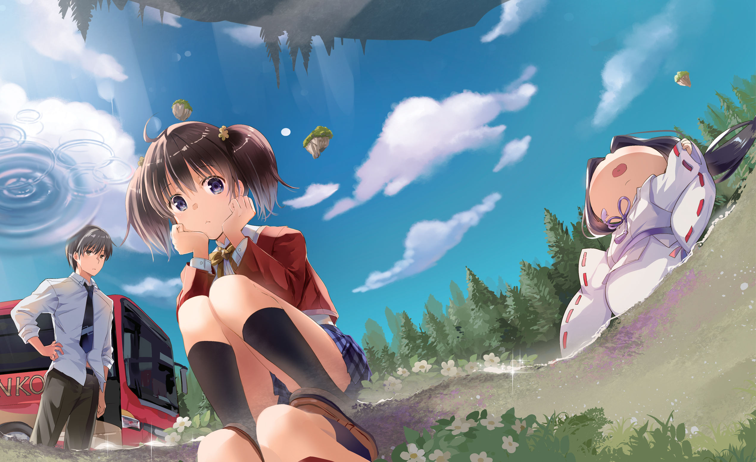 Bonus Textless Cover - 22