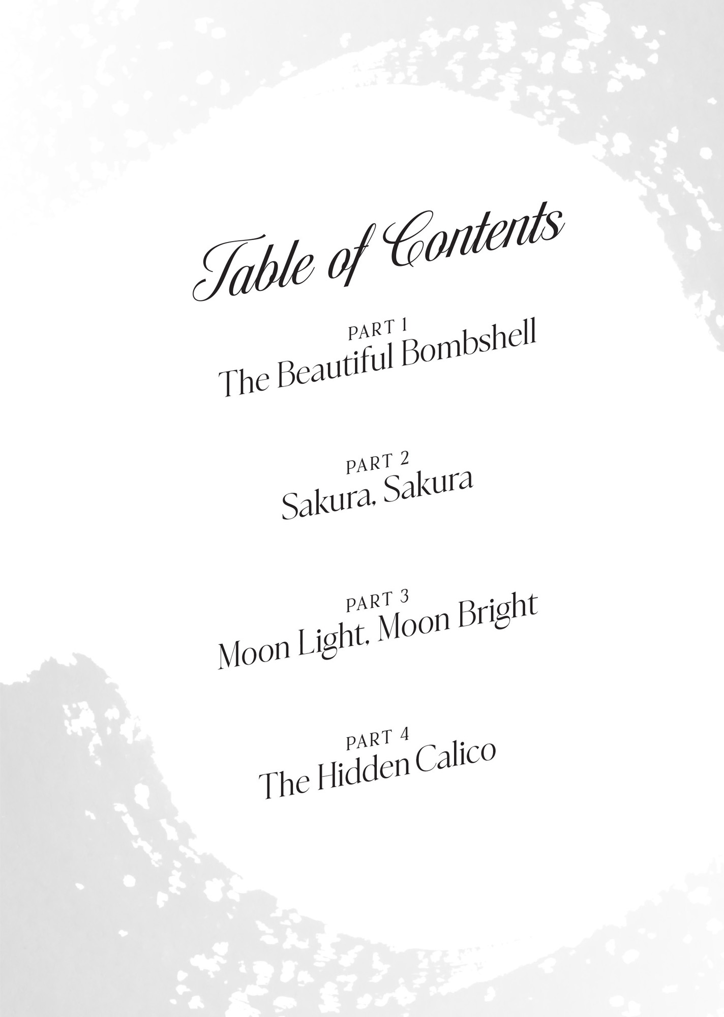 Part 4: The Hidden Calico - 06