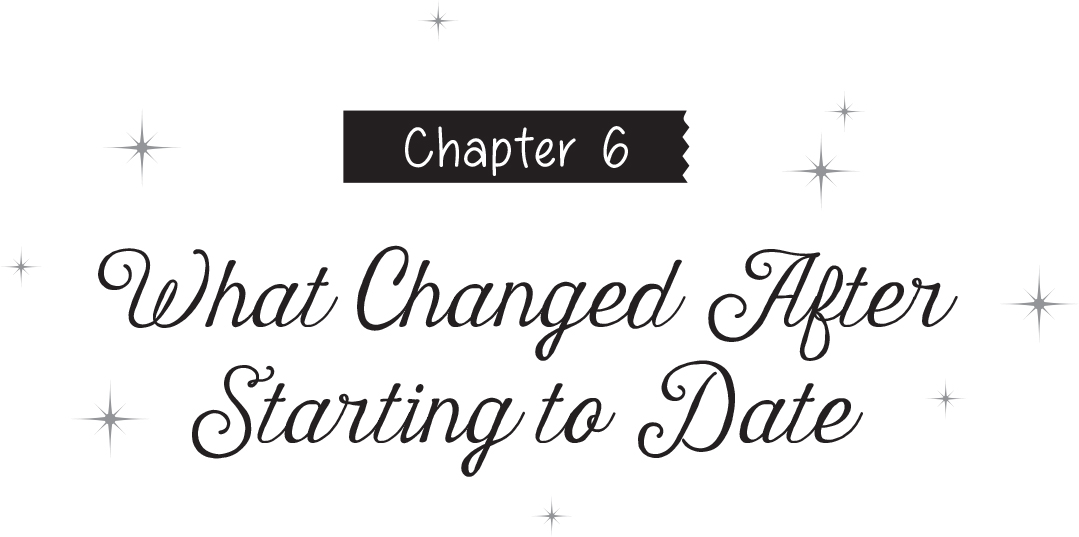 Chapter 6: What Changed After Starting to Date - 18