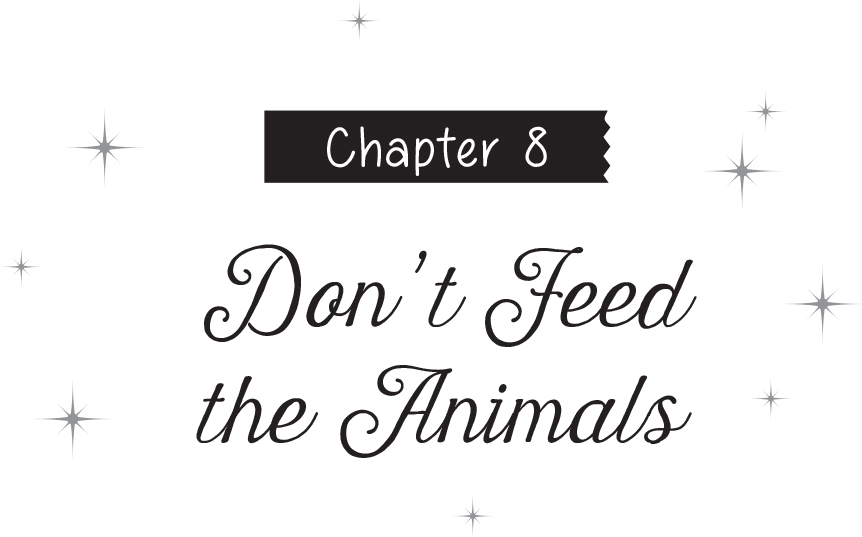Chapter 8: Don’t Feed the Animals - 20
