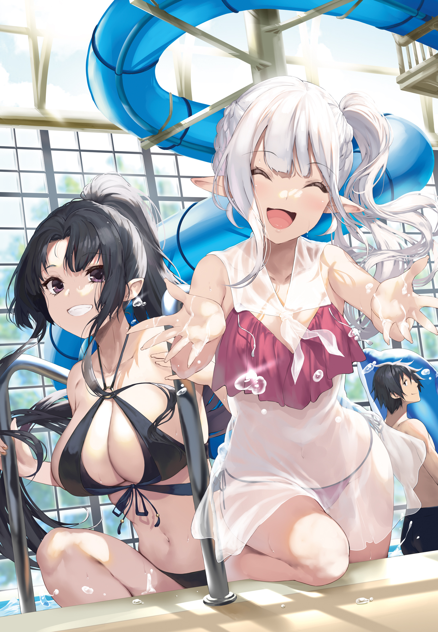 Bonus Textless Illustrations - 15