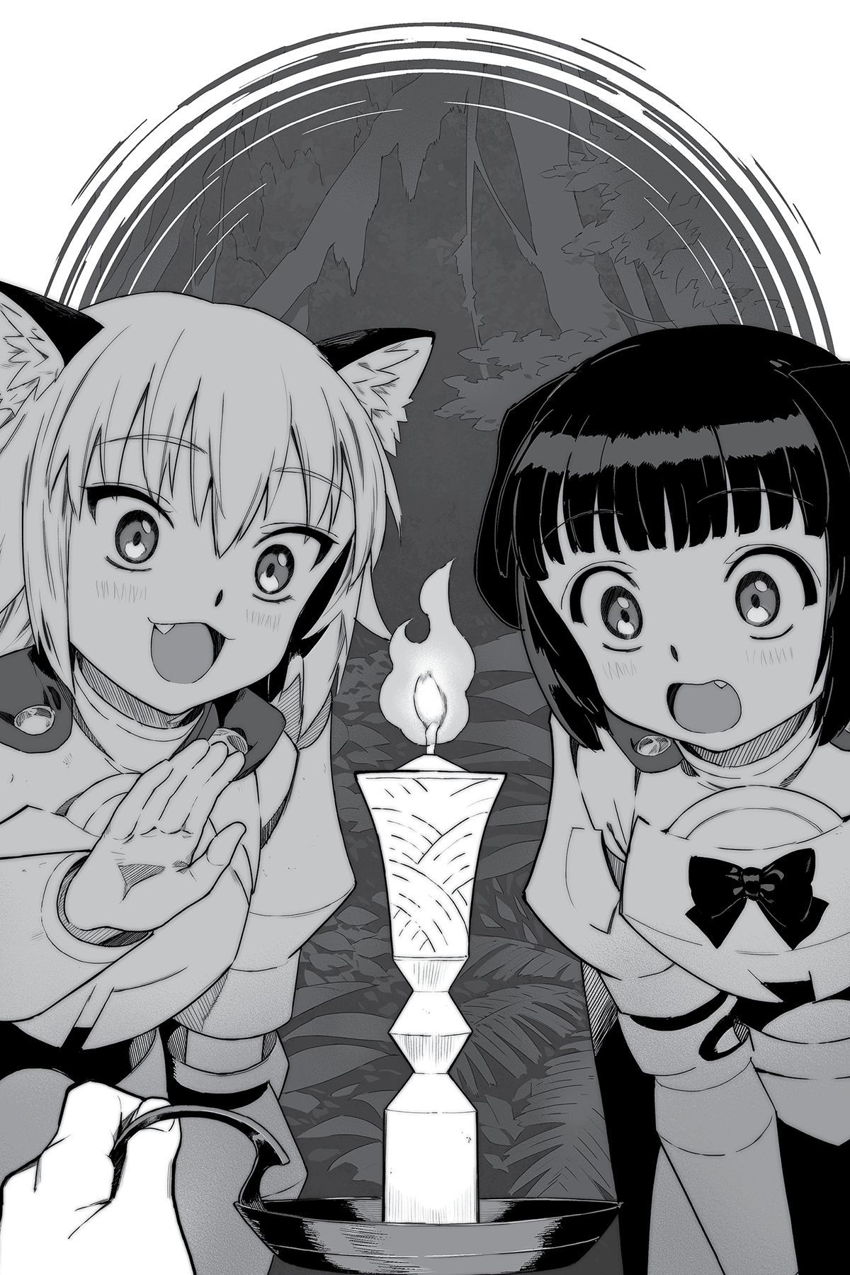 Woodland Labyrinth - 07