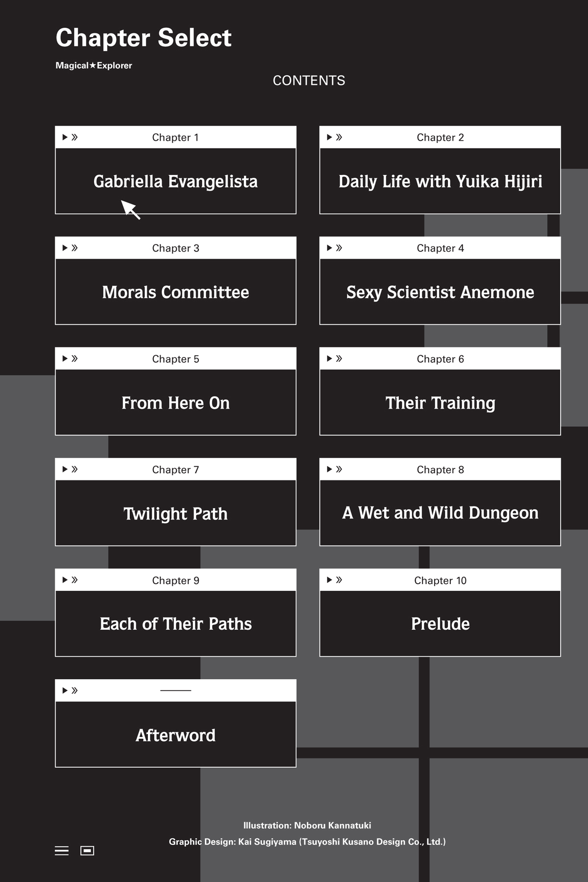 Chapter 1. Gabriella Evangelista - 13