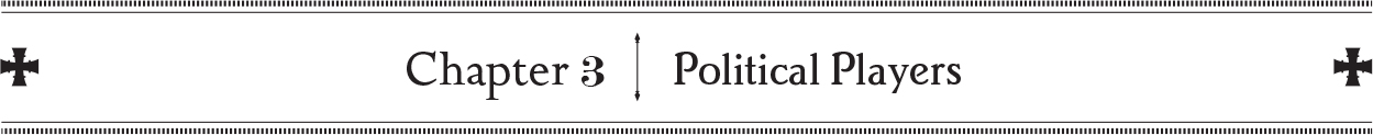 Chapter 3: Political Players - 29
