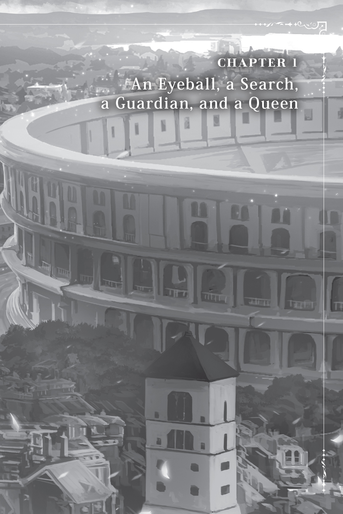Chapter 1 An Eyeball, a Search, a Guardian, and a Queen - 08