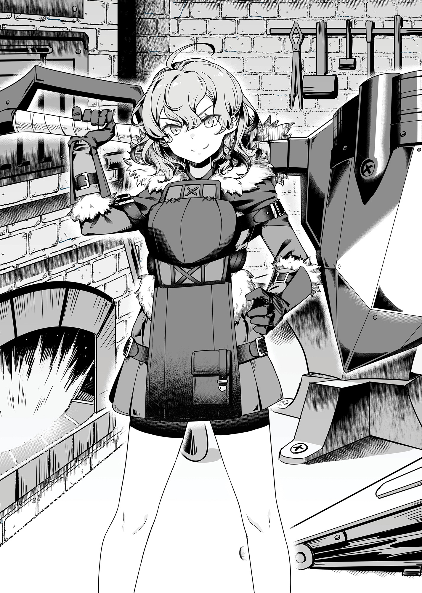 Chapter 2: Friday—Morning - 08