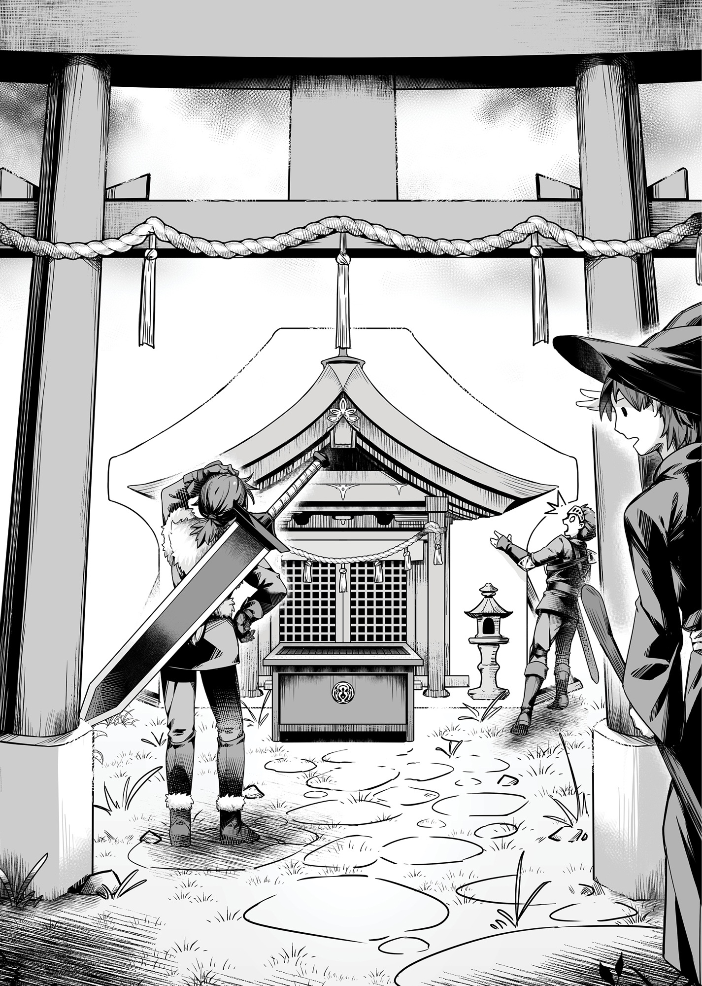 Chapter 4: The Sorciere Girl - 10