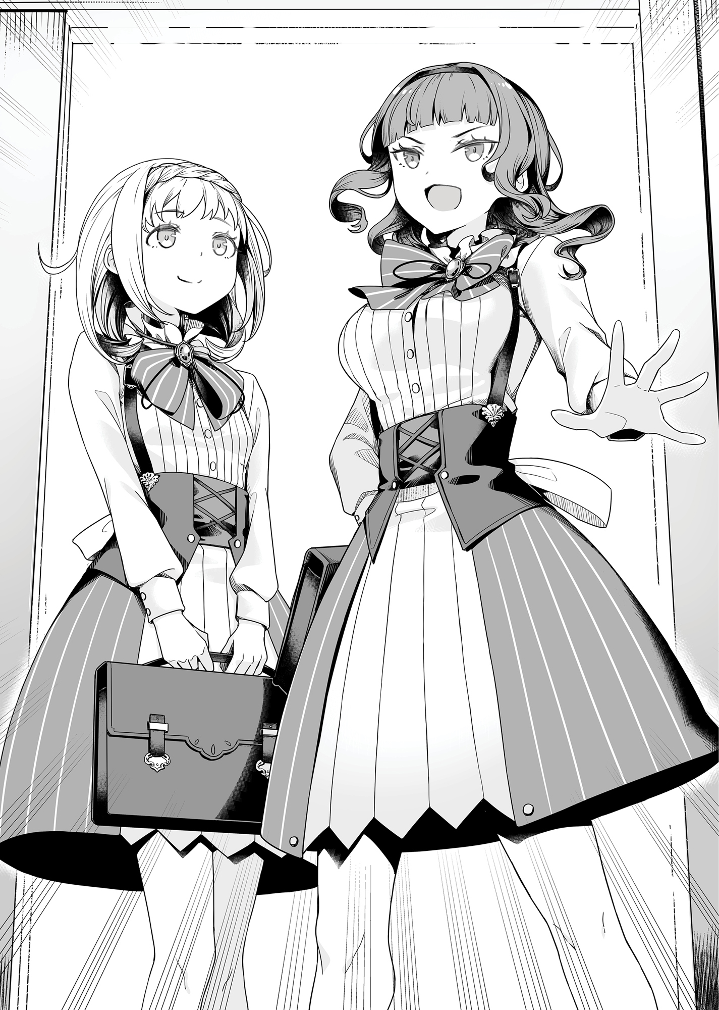 Chapter 4: The Sorciere Girl - 11