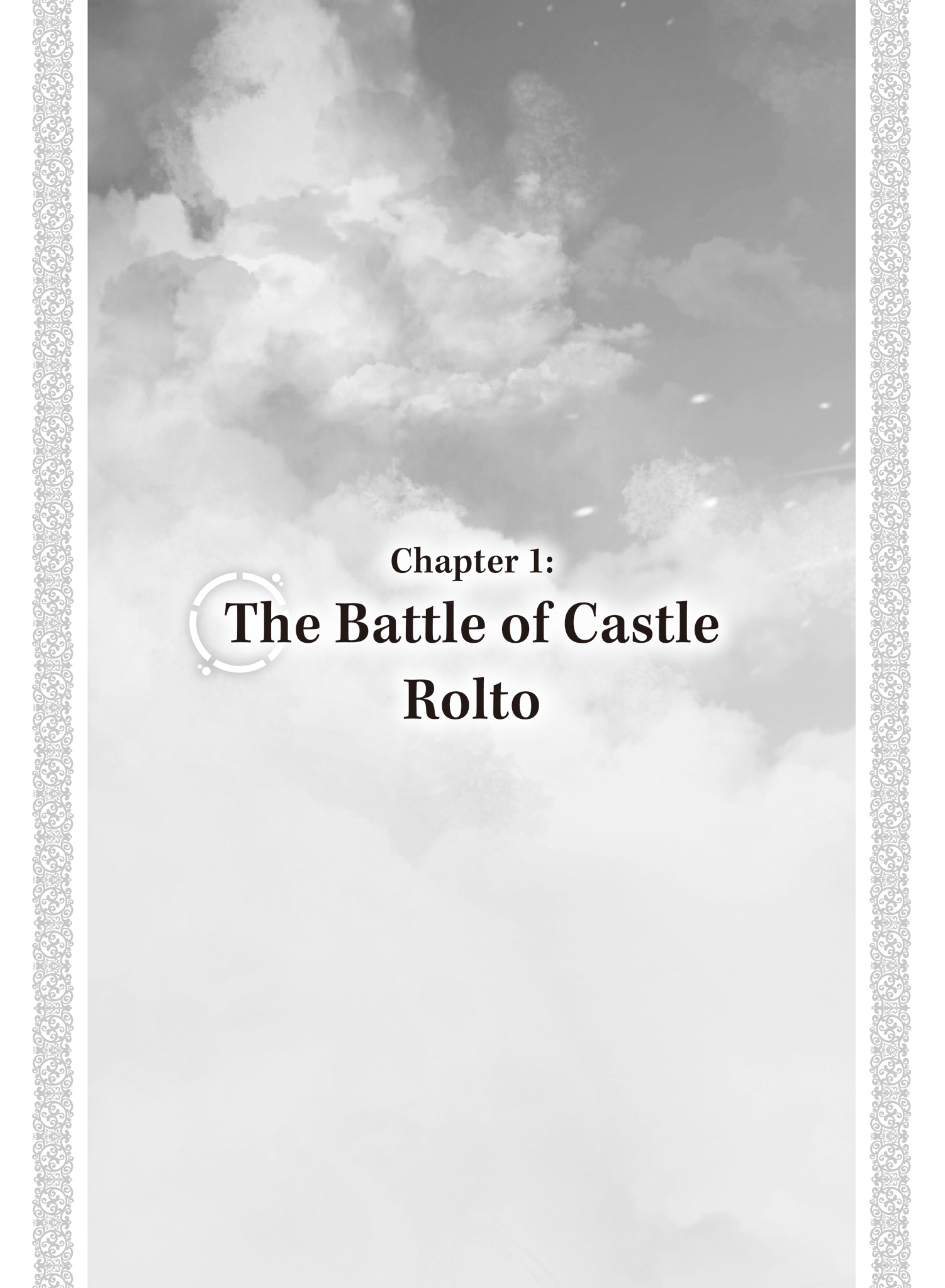 Chapter 1: The Battle of Castle Rolto - 09