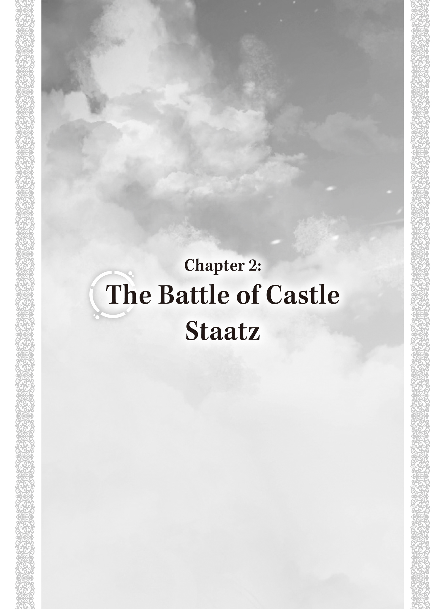 Chapter 2: The Battle of Castle Staatz - 19