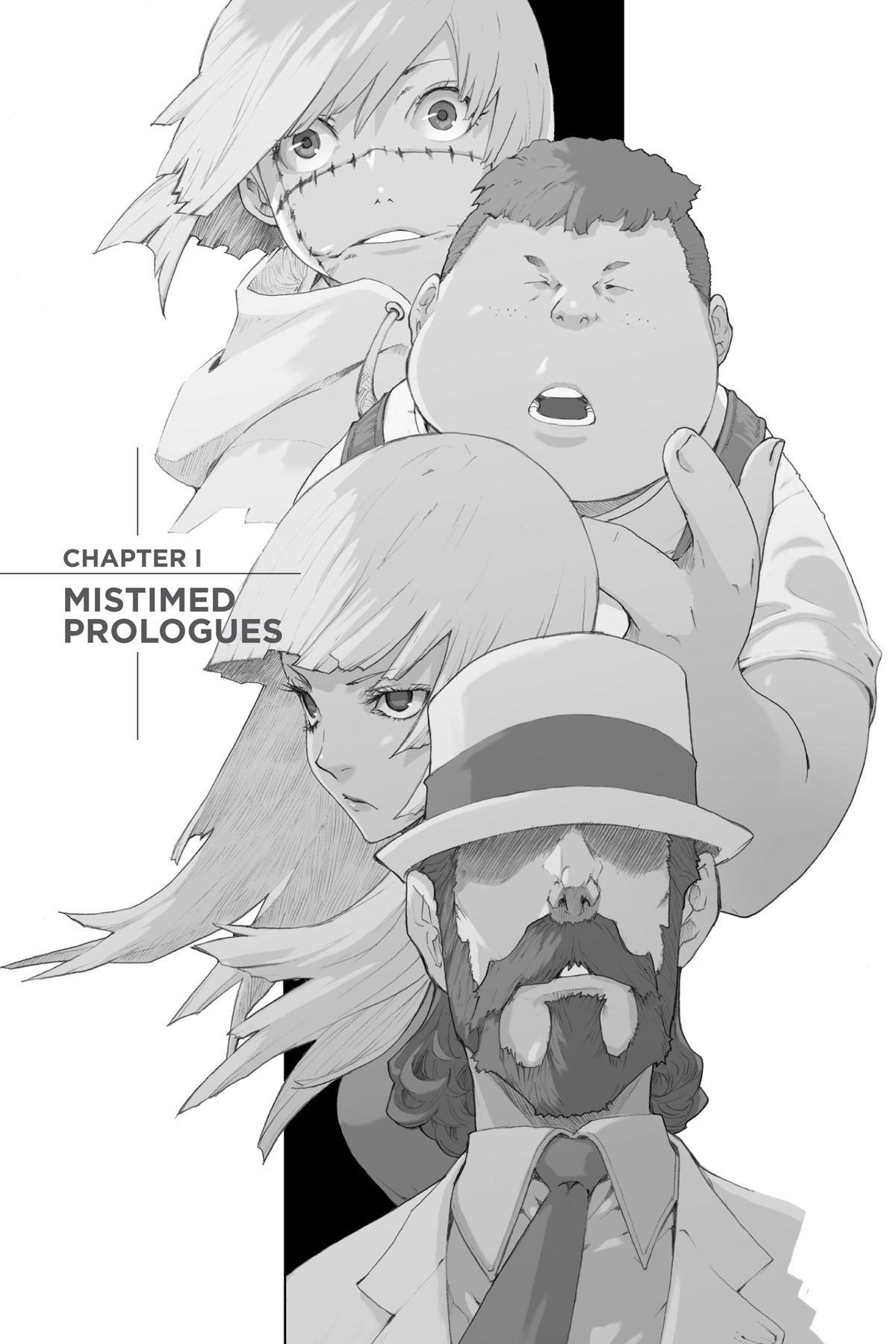 Chapter 1: Mistimed Prologues - 09