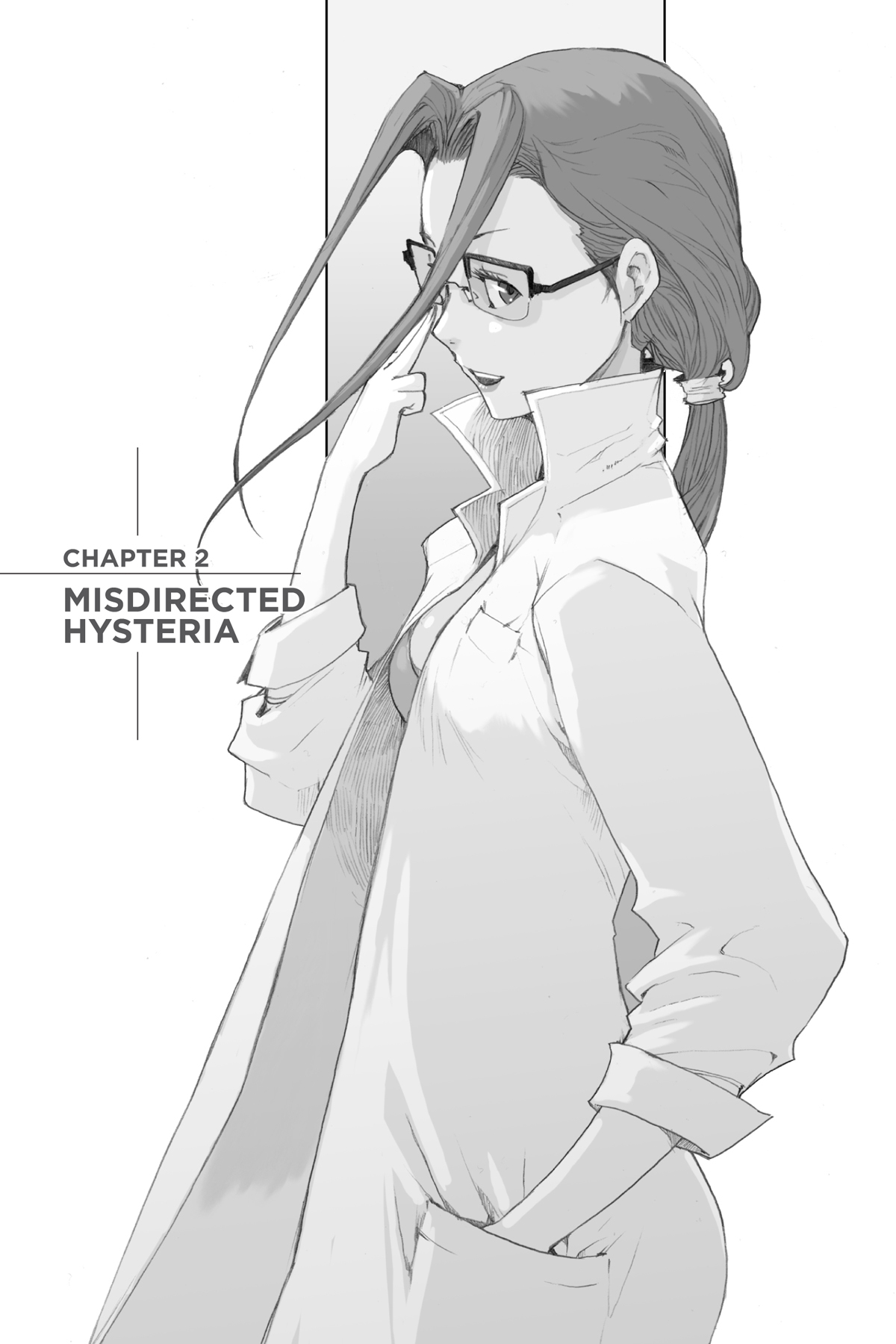 Chapter 2: Misdirected Hysteria - 24