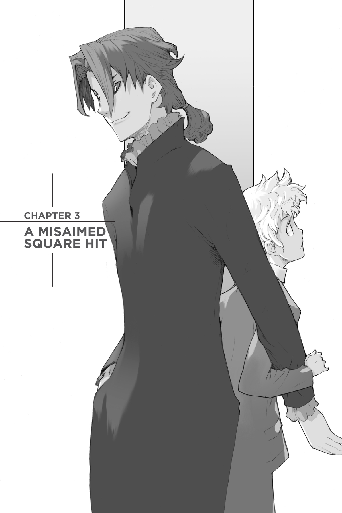 Chapter 3: A Misaimed Square Hit - 38