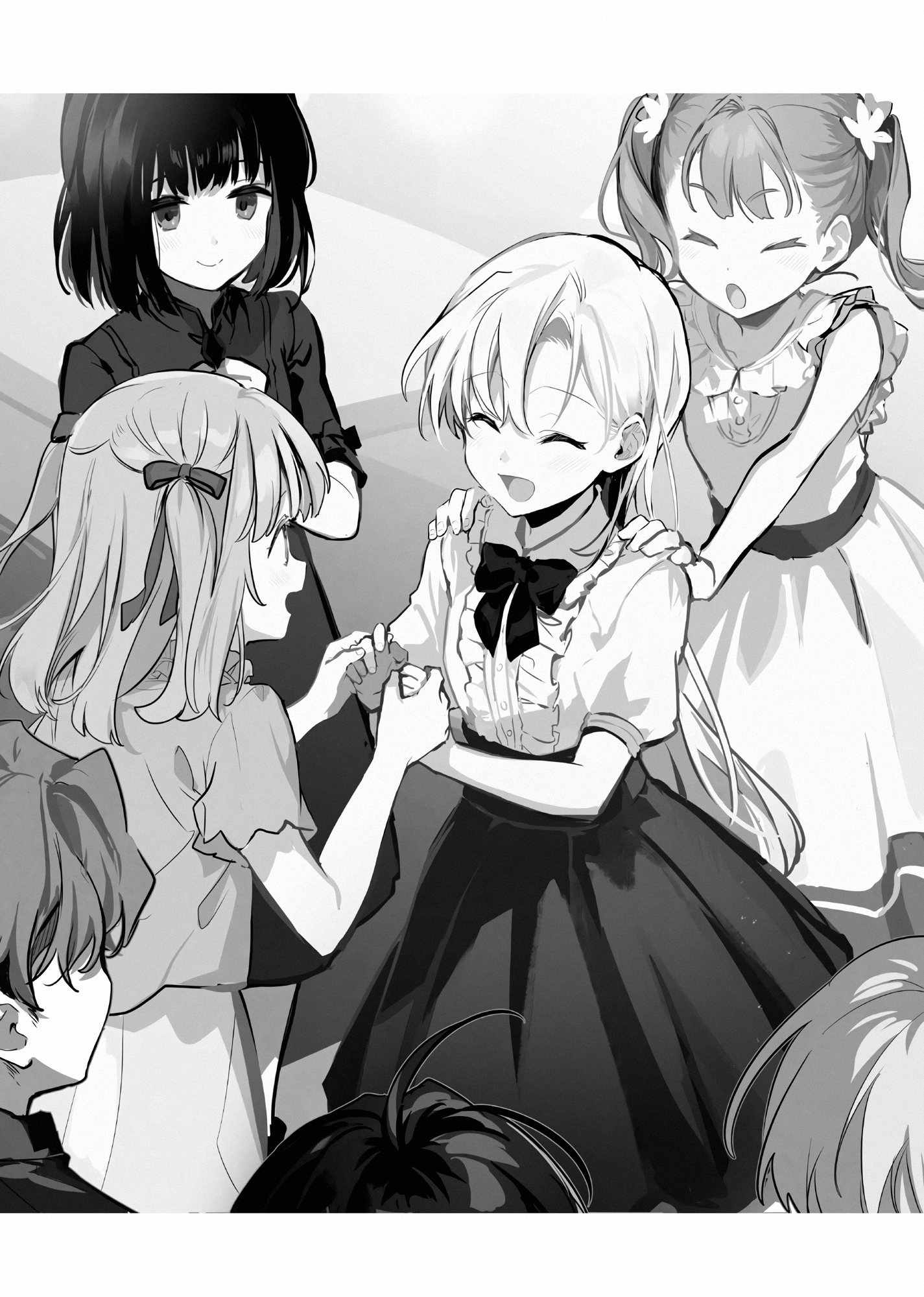 Chapter 1: Ichijou Erika, Graduate of Professor Kanbe’s Seminar, and Her New Job - 10