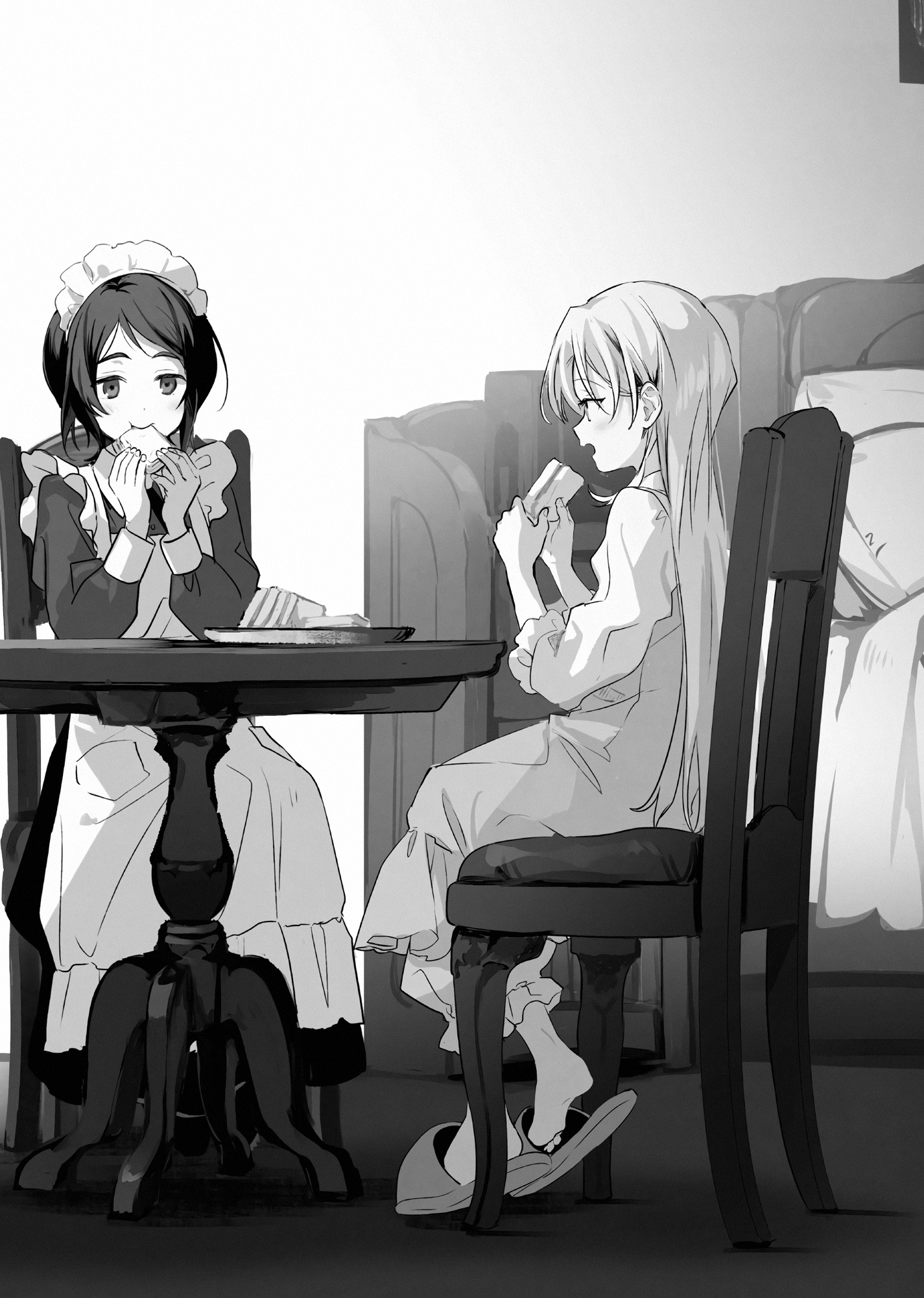 Chapter 4: The Last Days of the Den-en-chofu Manor - 13