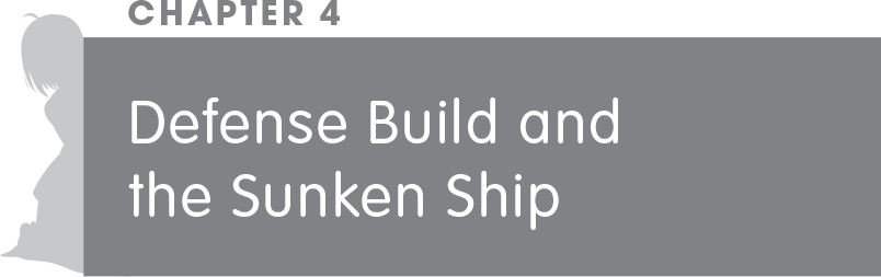 Chapter 4: Defense Build and the Sunken Ship - 27