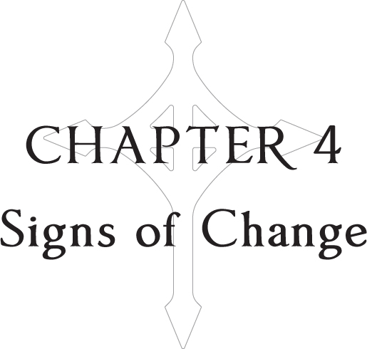 Chapter 4: Signs of Change - 25