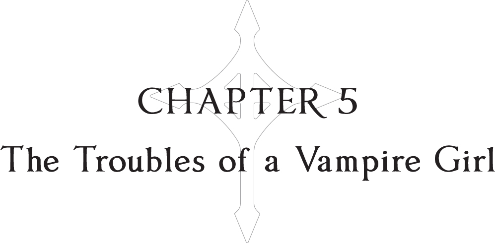 Chapter 5: The Troubles of a Vampire Girl - 29