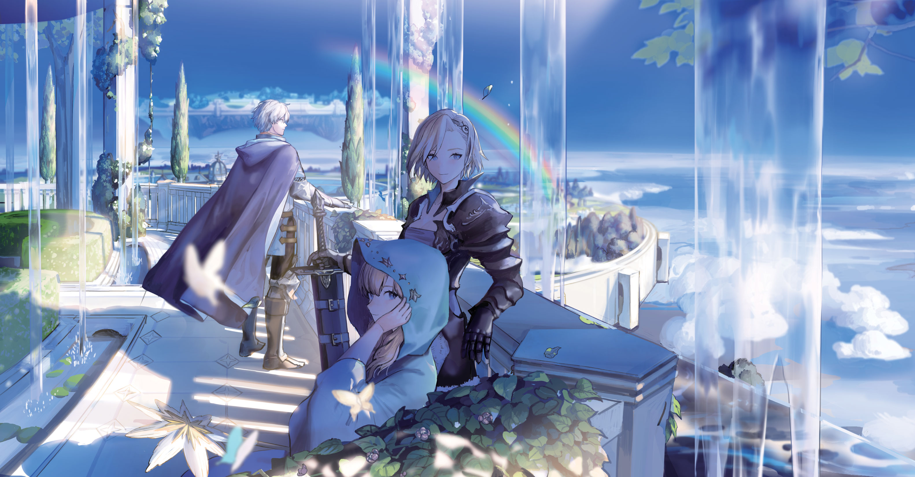 Color Illustrations - 12