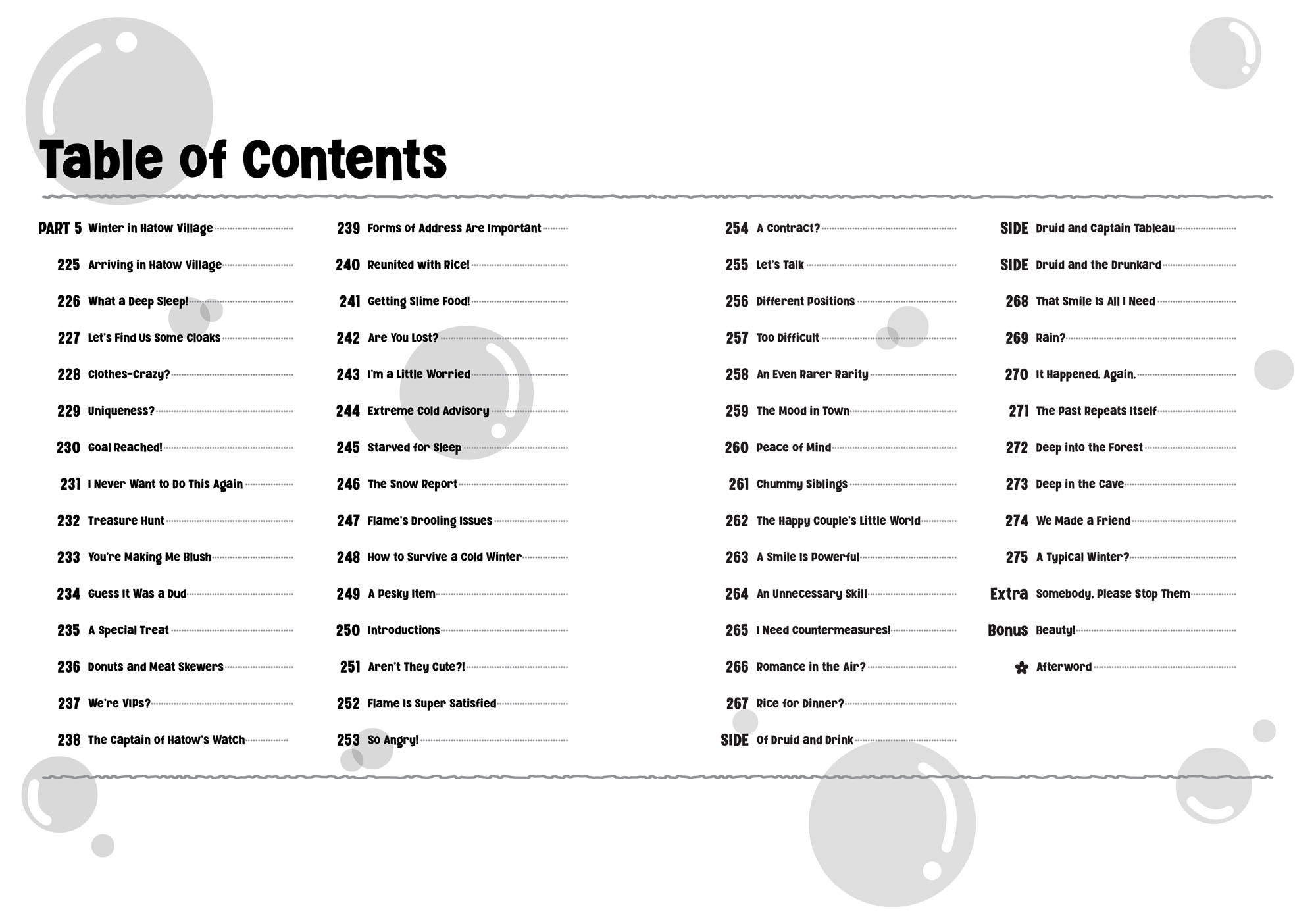 Extra: Somebody, Please Stop Them - 18