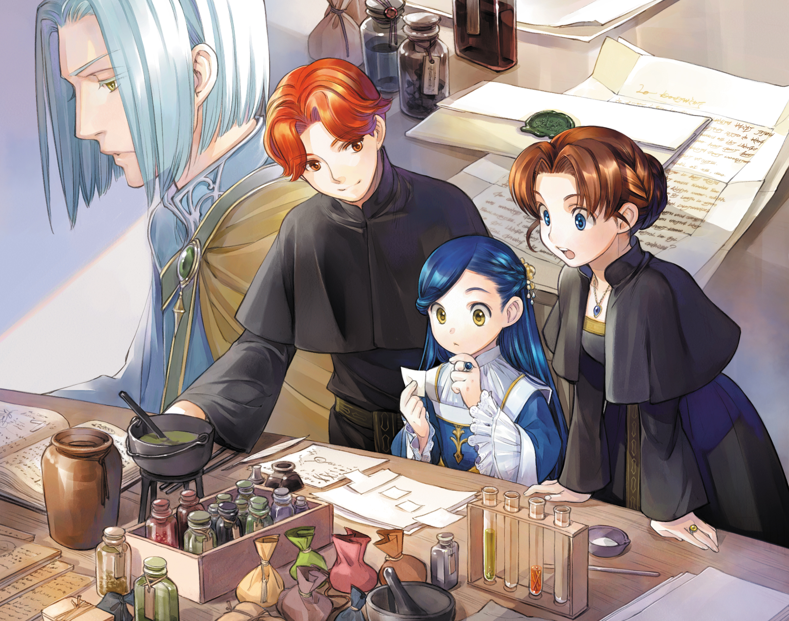 Bonus High Resolution Illustrations - 21