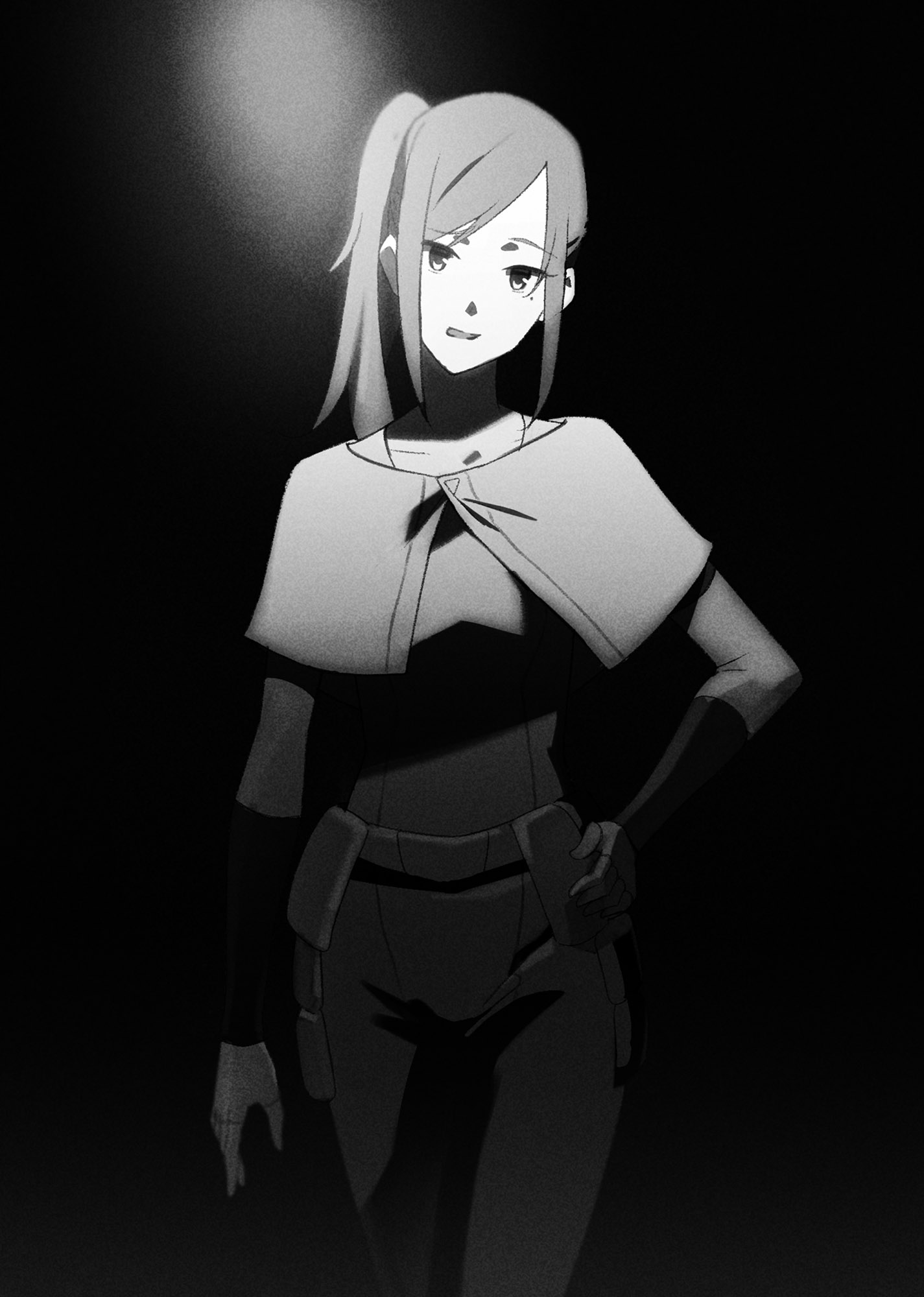 Chapter 2: The Songstress and Connections with Her - 08