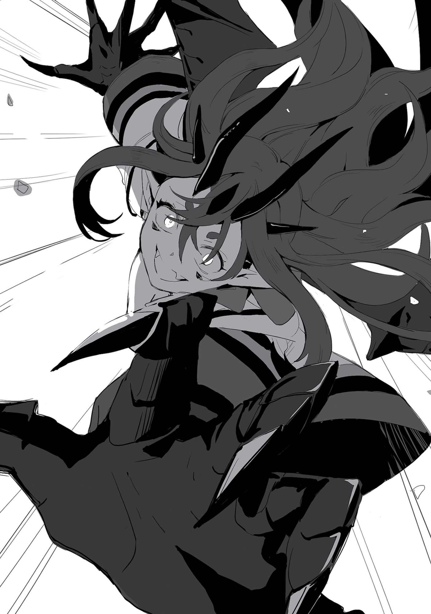 Chapter 5: An Audience with the Dragon King - 11