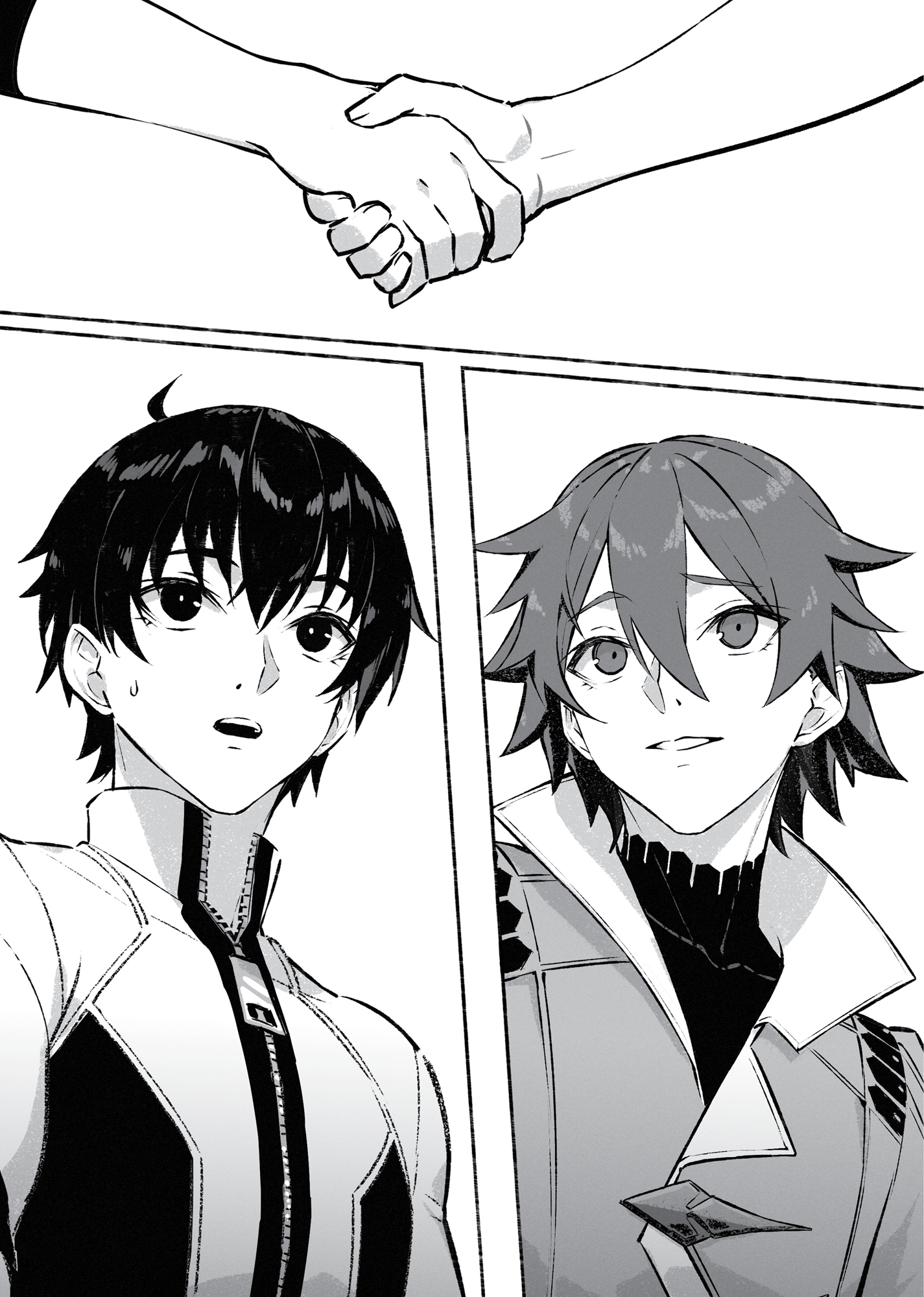 Chapter 1: Daily Leveling - 06