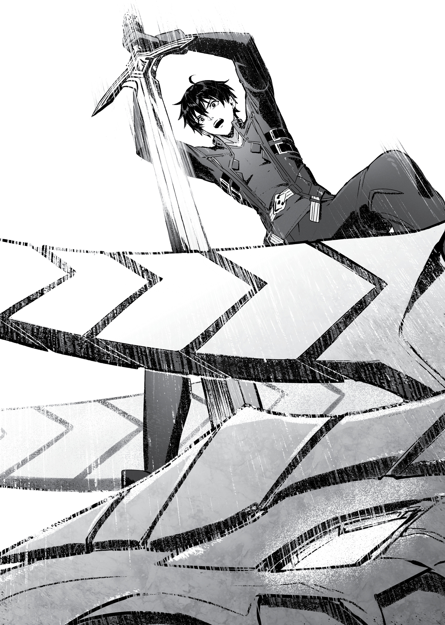 Interlude: Two Girls in School Uniforms - 09