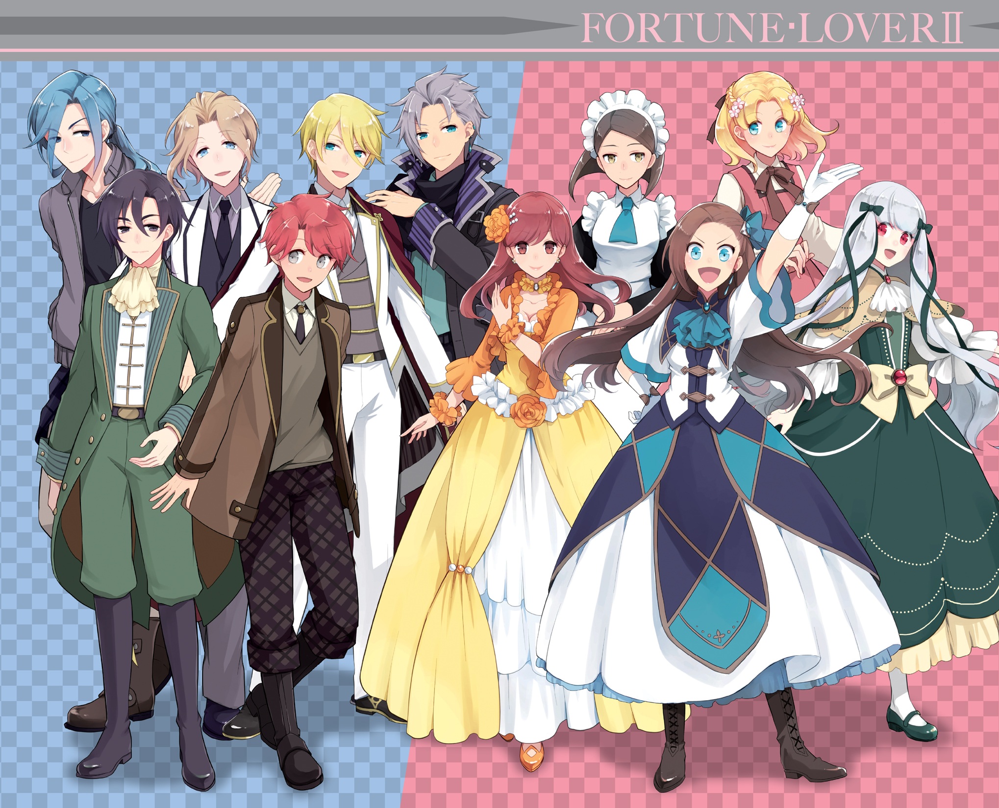 Color Illustration - 02