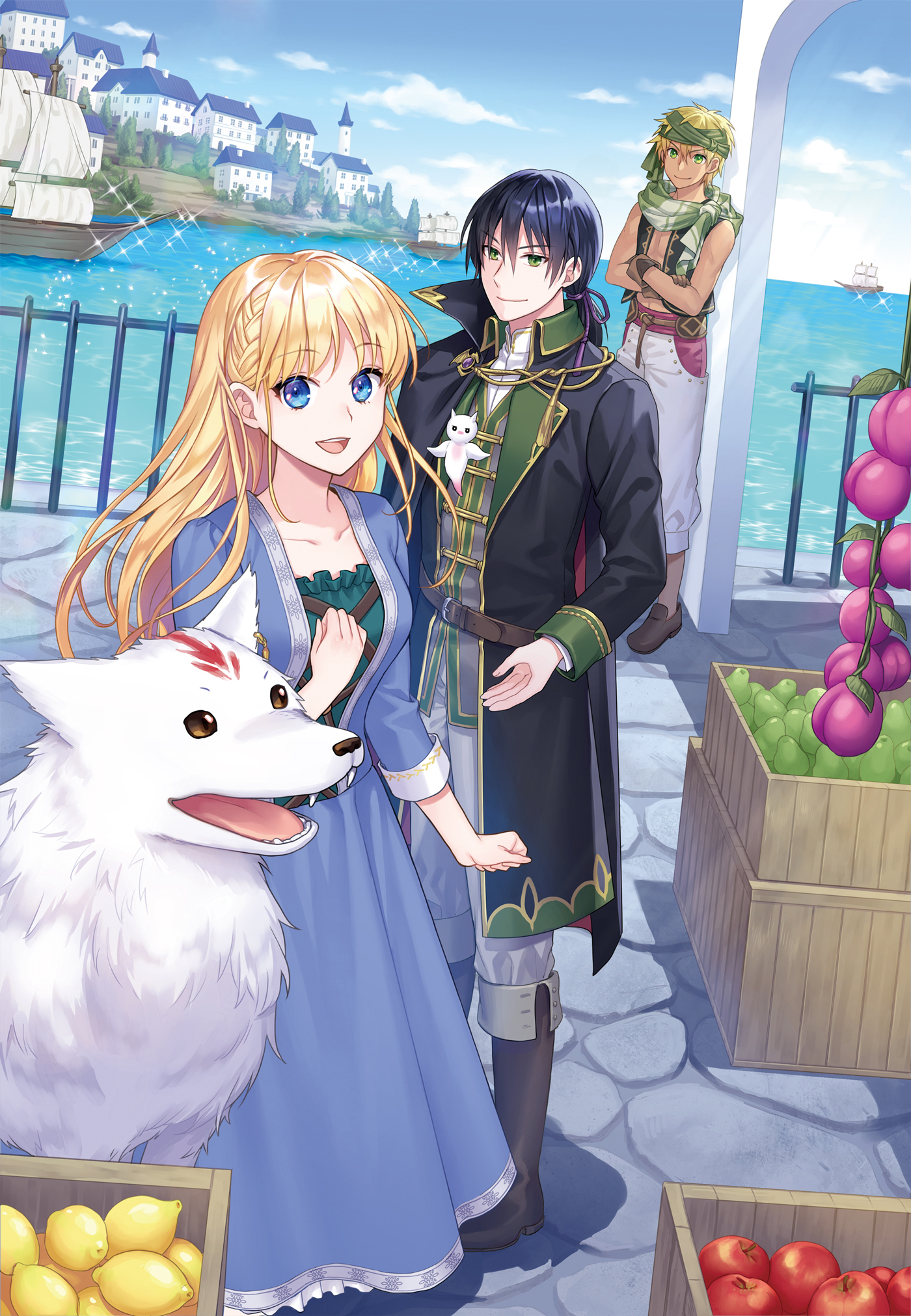 Bonus Textless Cover - 12