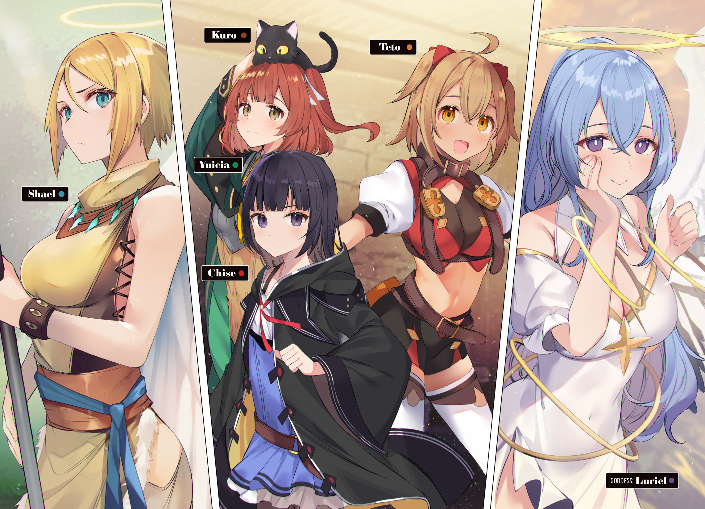 Color Illustrations - 13