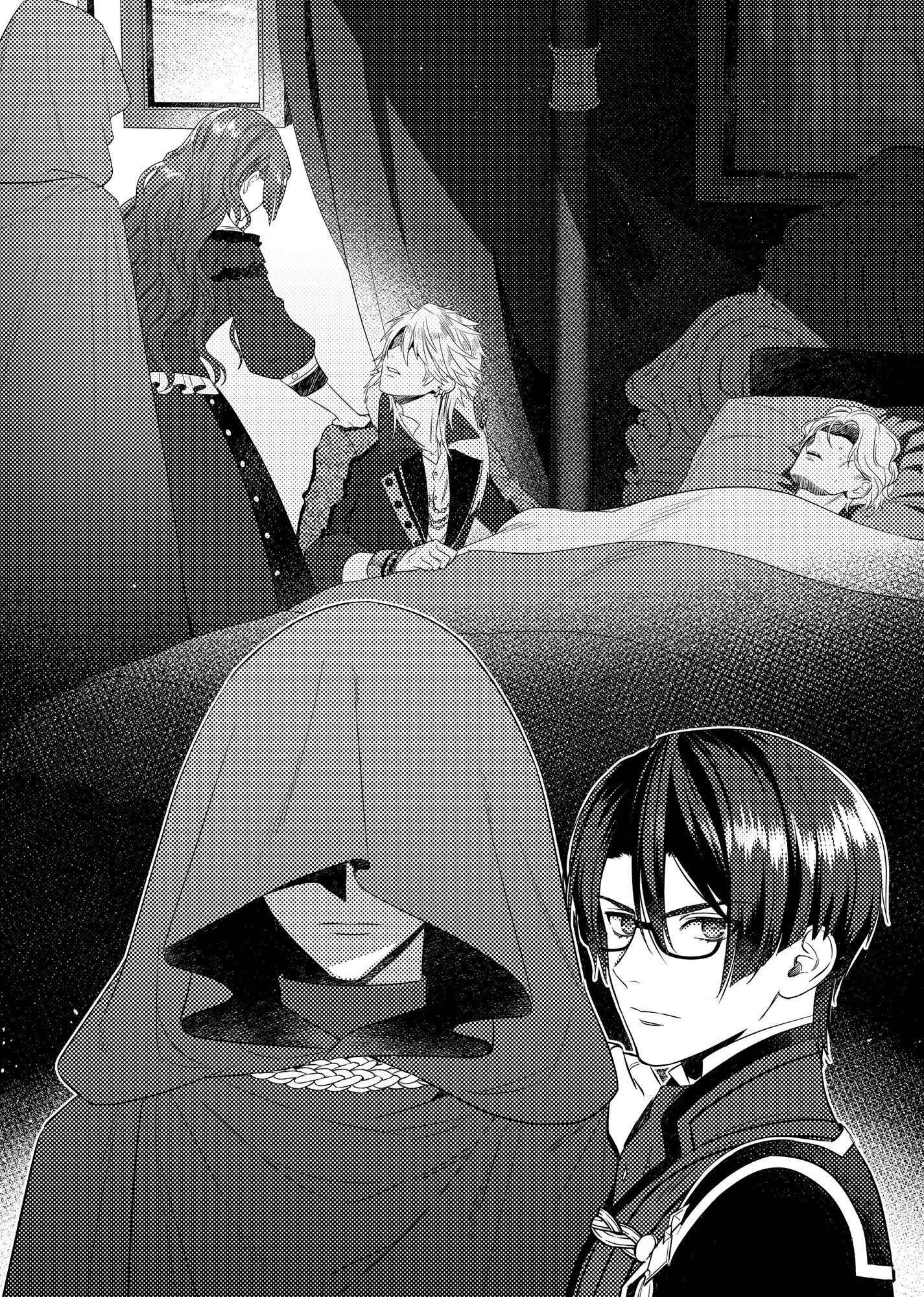 Chapter 1: The Heartless Princess and the Alliance Negotiations - 08