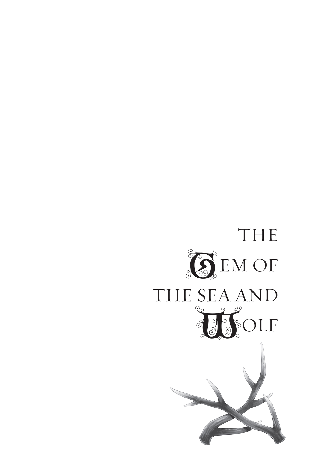The Gem of the Sea and Wolf - 09