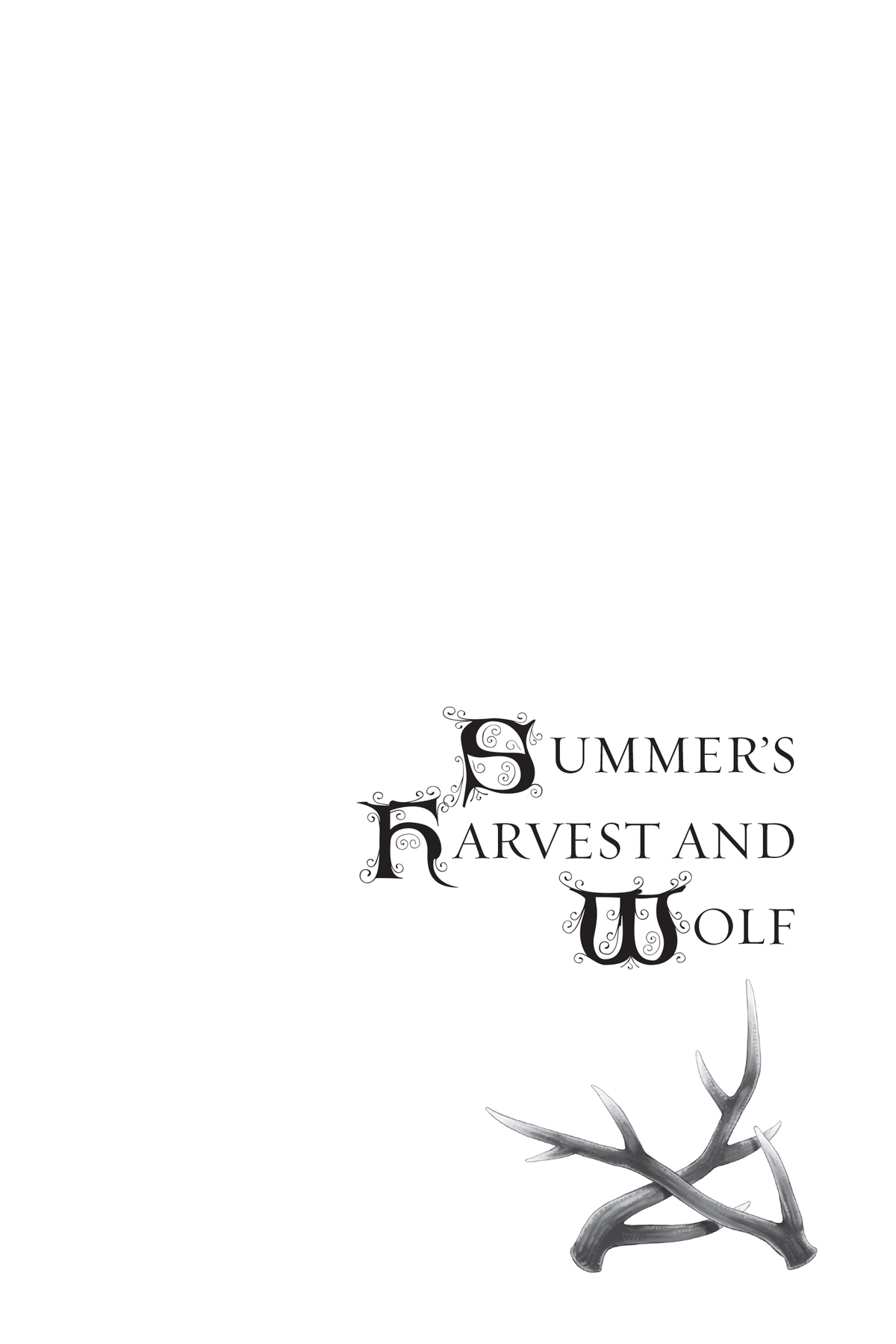 Summer’s Harvest and Wolf - 13