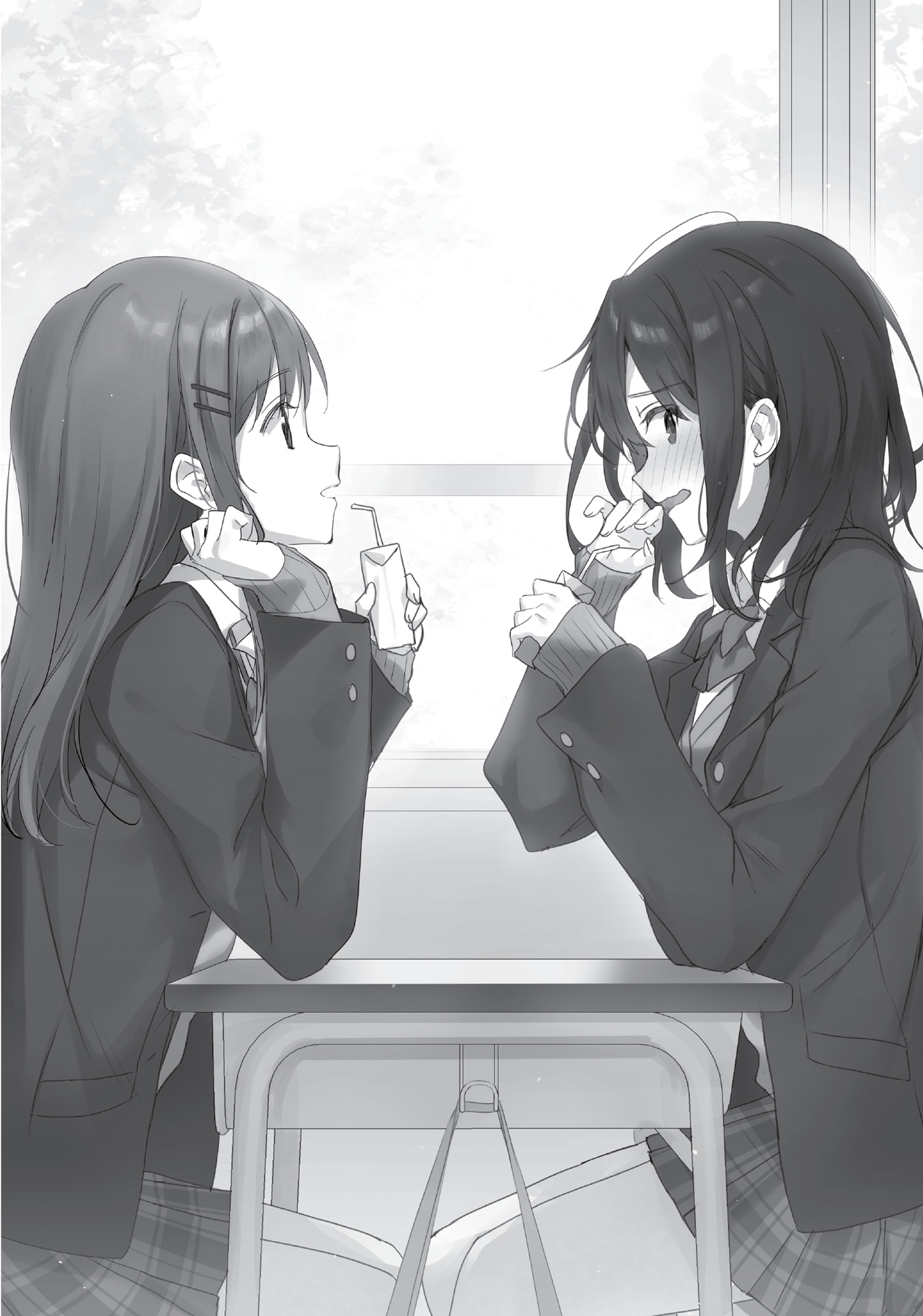 Chapter 2: Astray from the Sentiment - 08