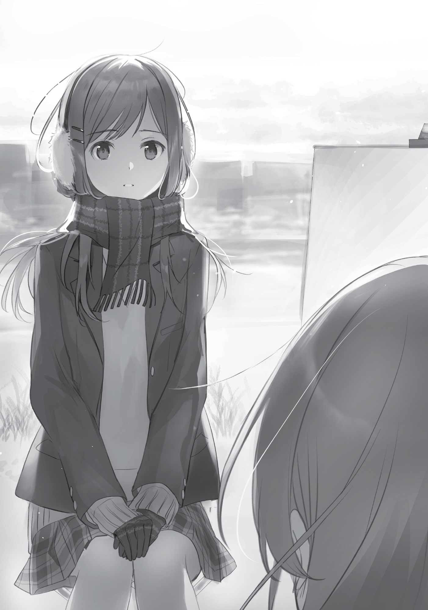 Chapter 4: Sakura's Ark - 09