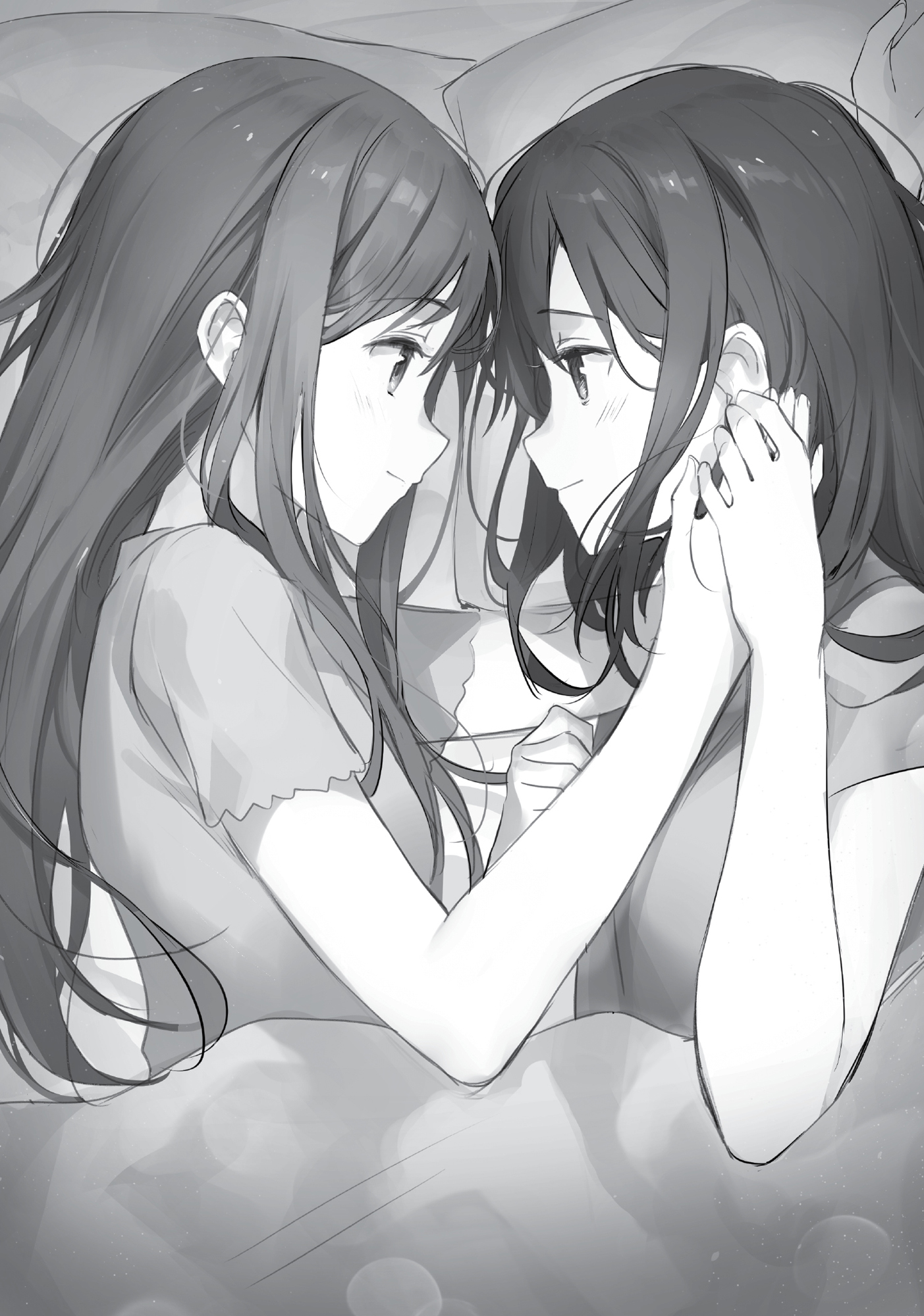 Chapter 8: Cherry Blossoms for the Two of Us - 13