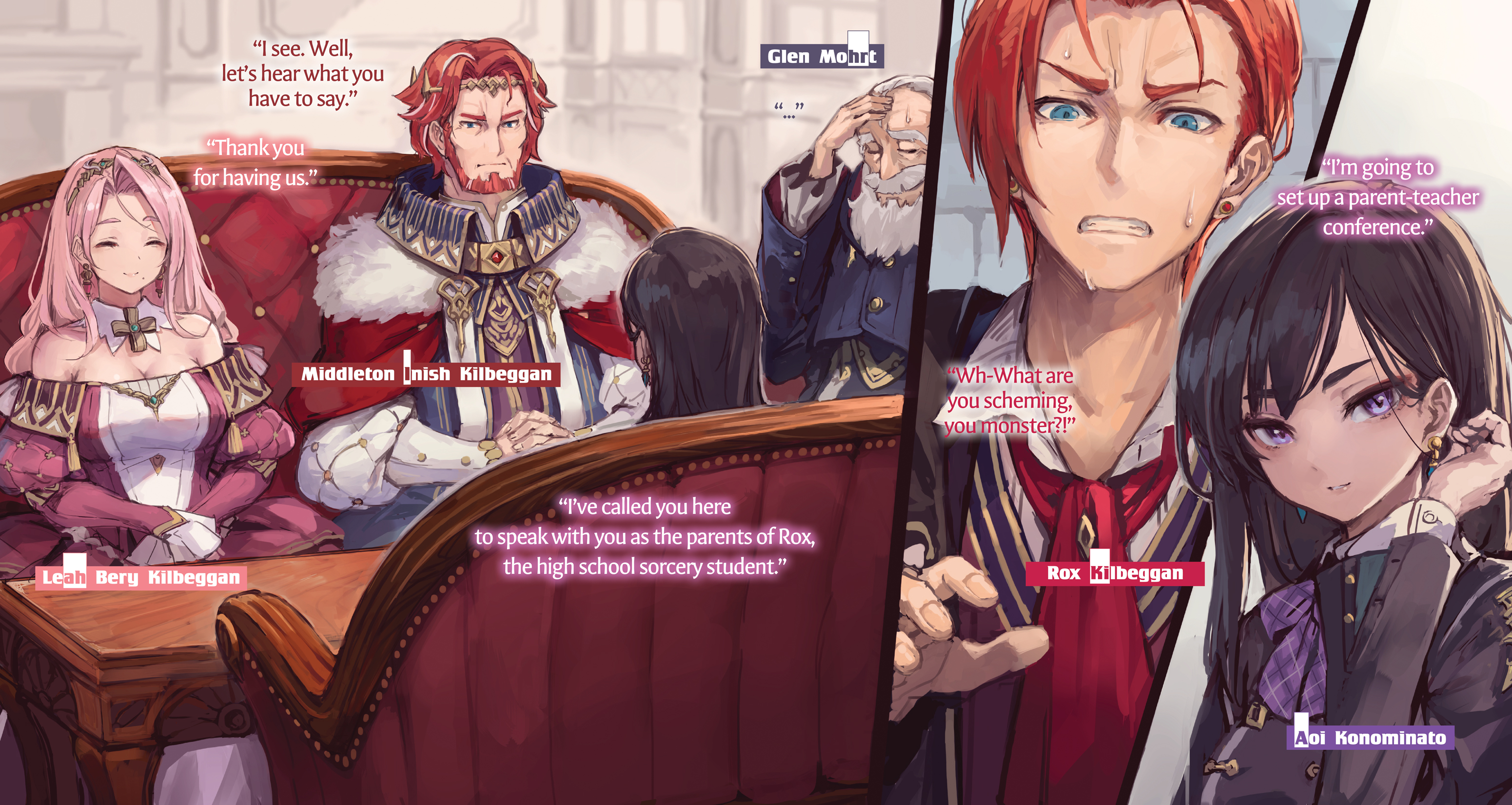 Color Illustrations - 03